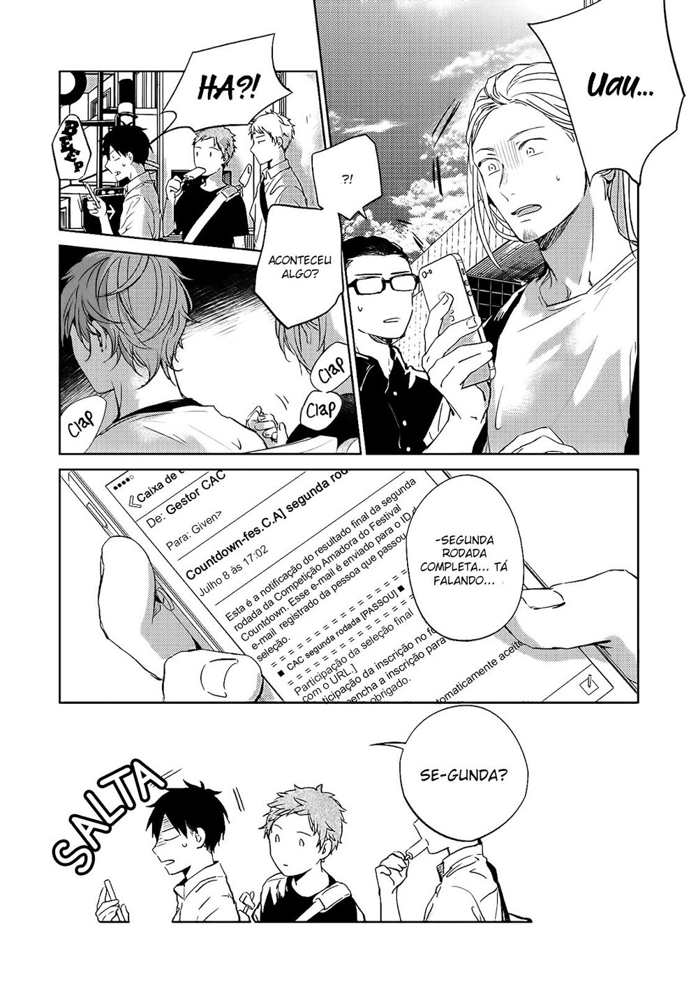 Read Given pt Manga Online