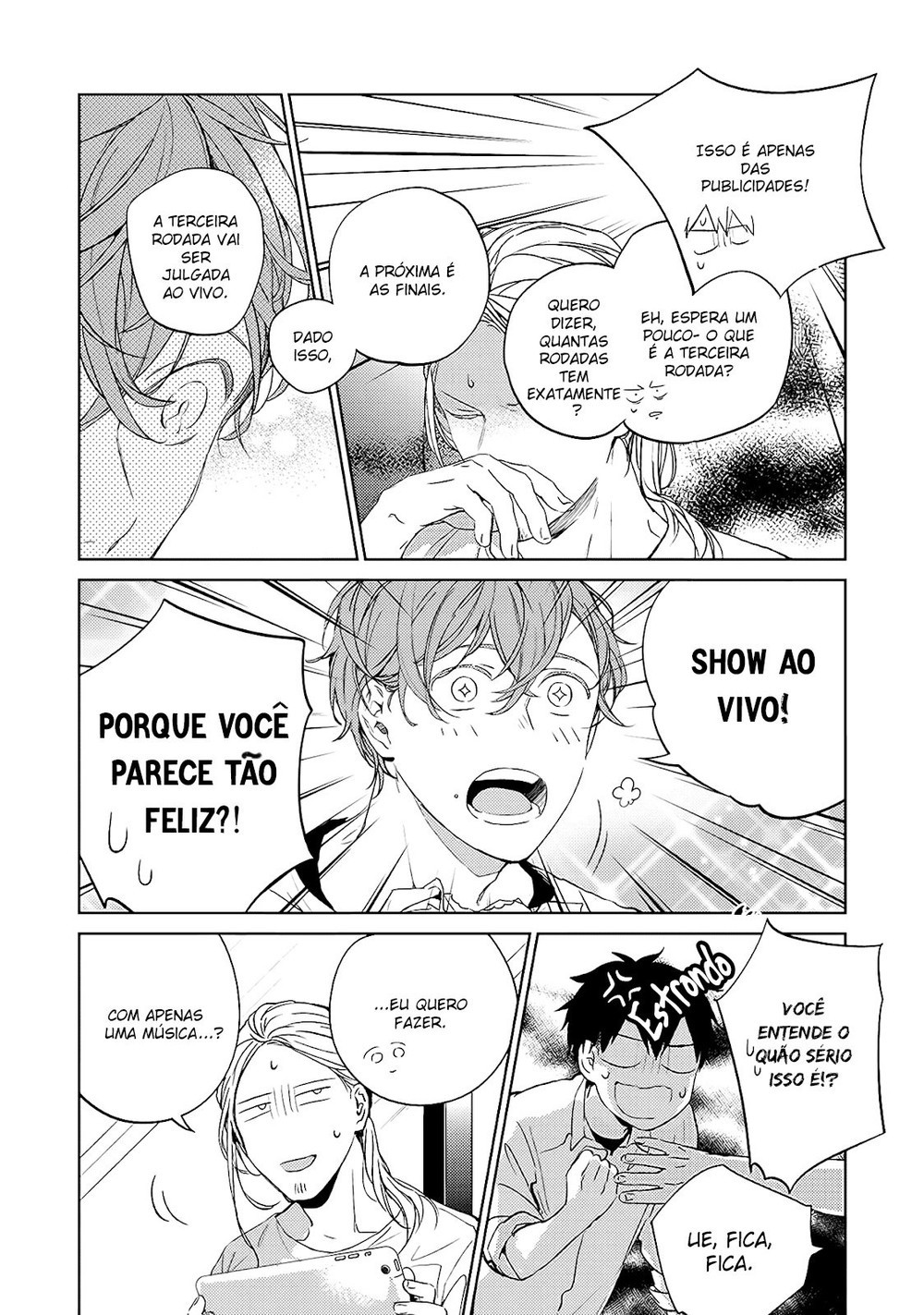 Read Given pt Manga Online