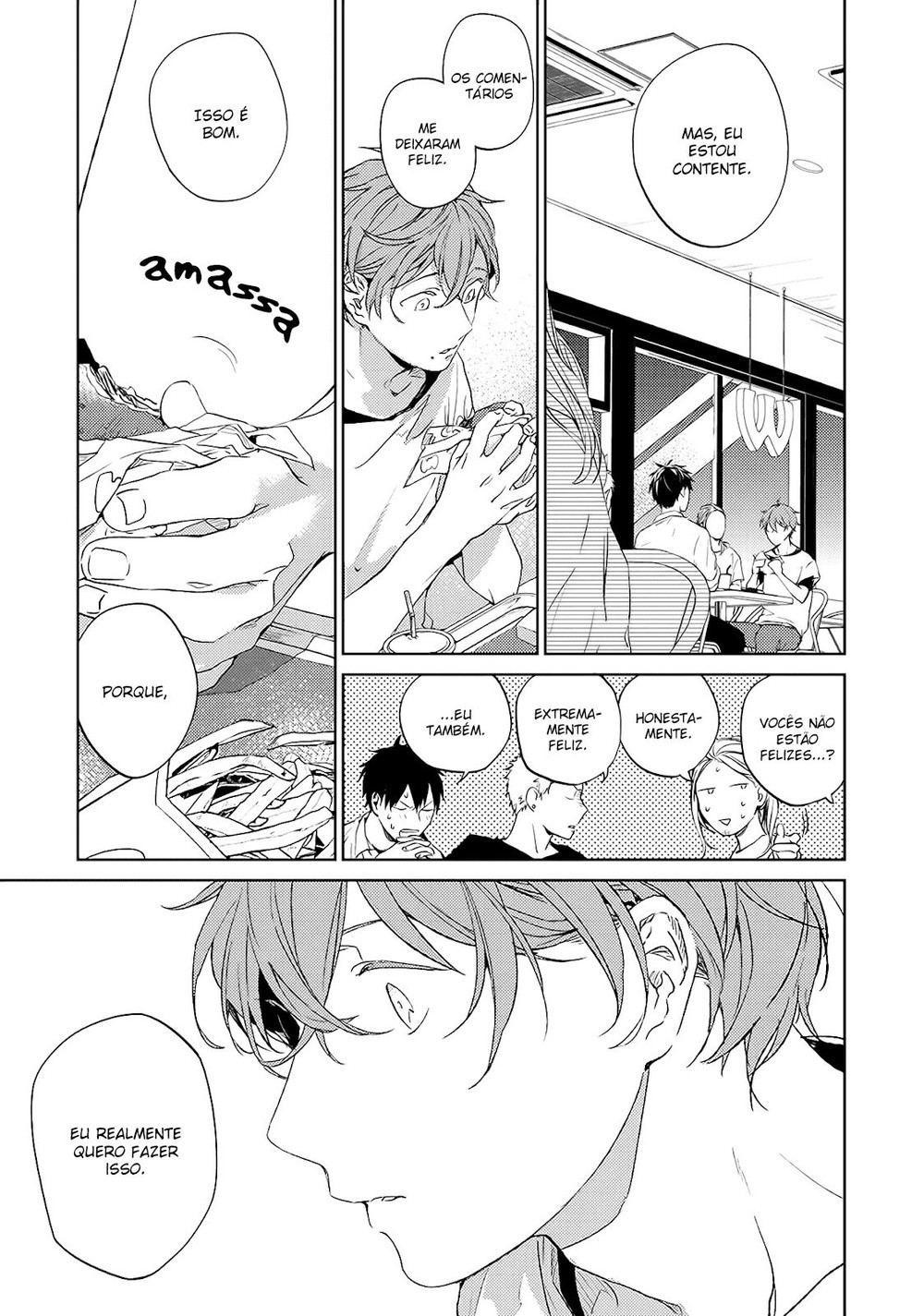 Read Given pt Manga Online
