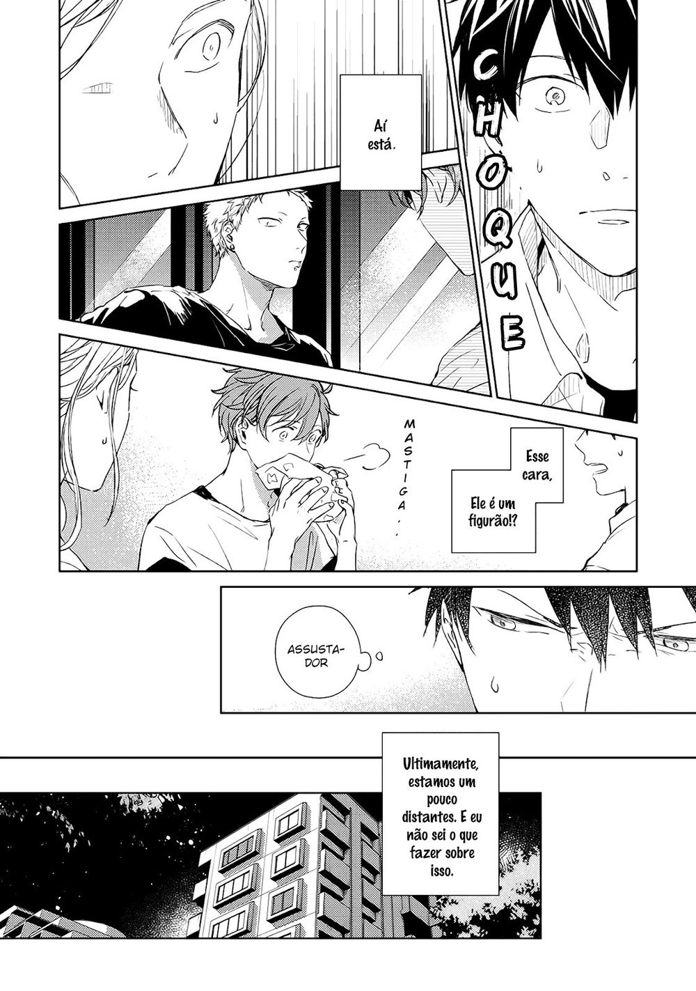 Read Given pt Manga Online