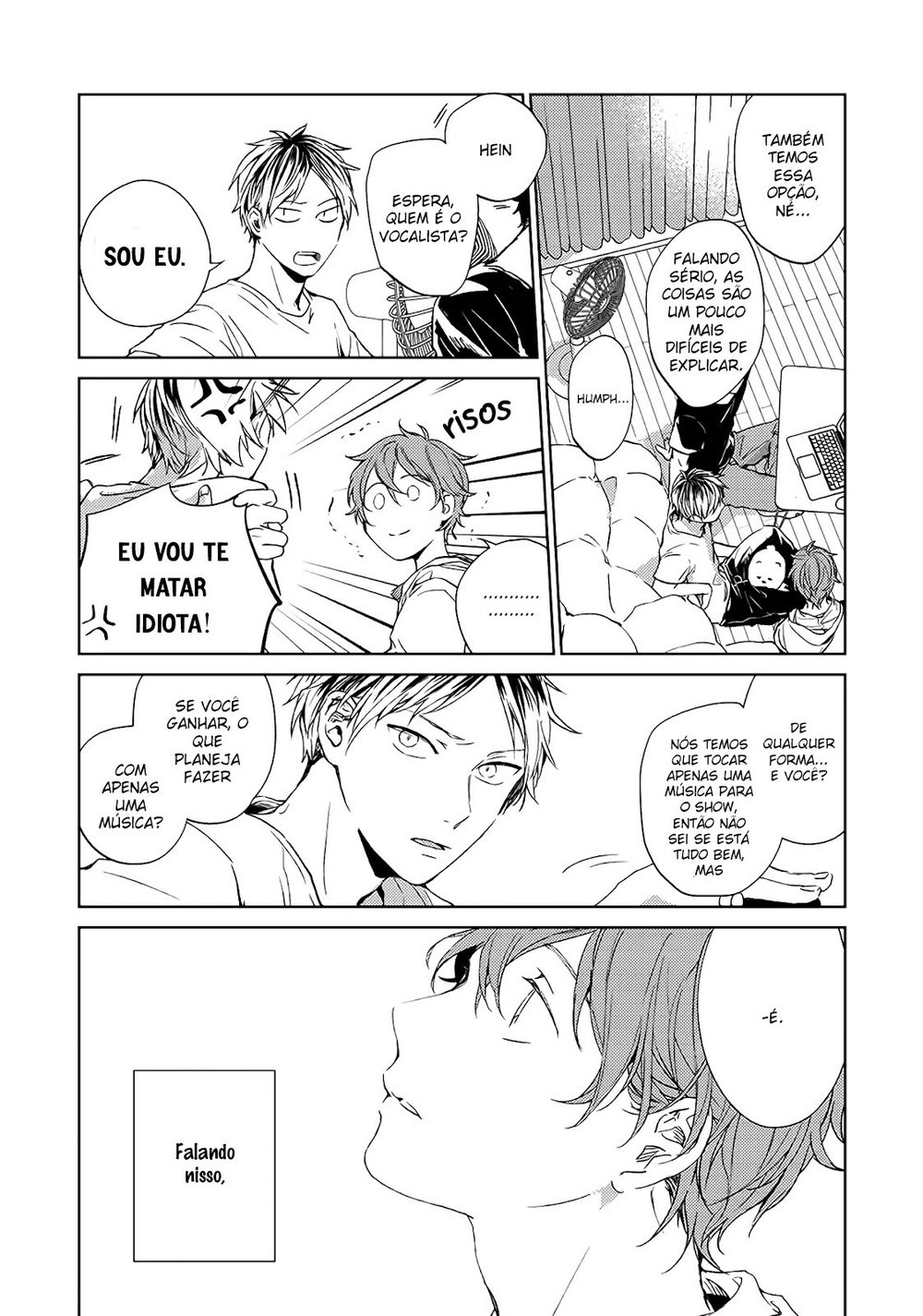Read Given pt Manga Online