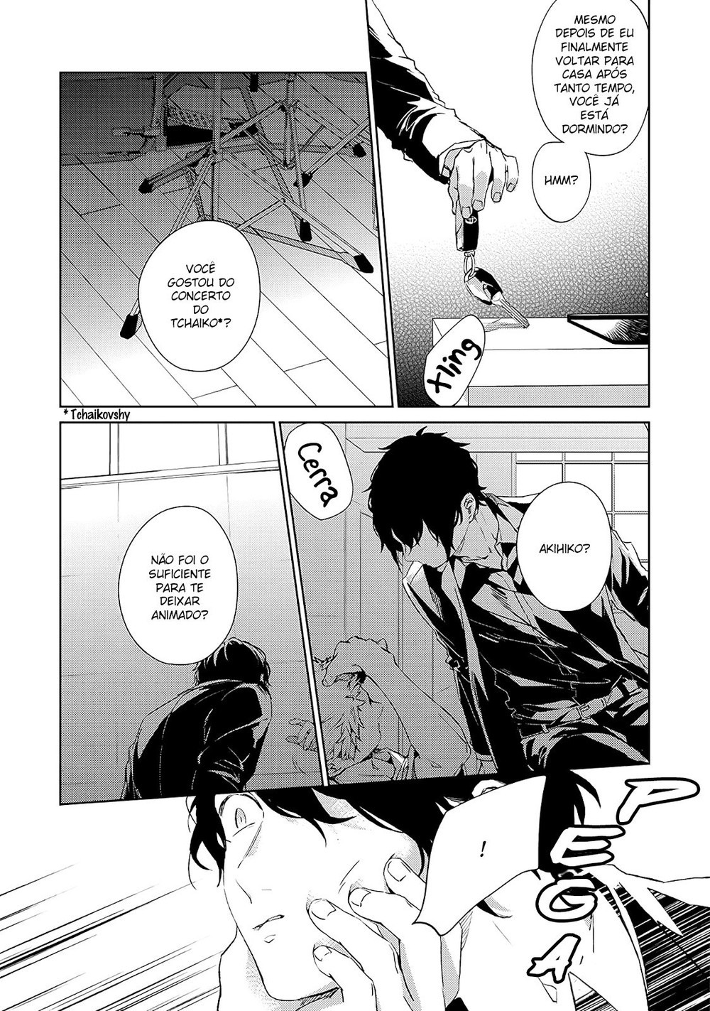 Read Given pt Manga Online