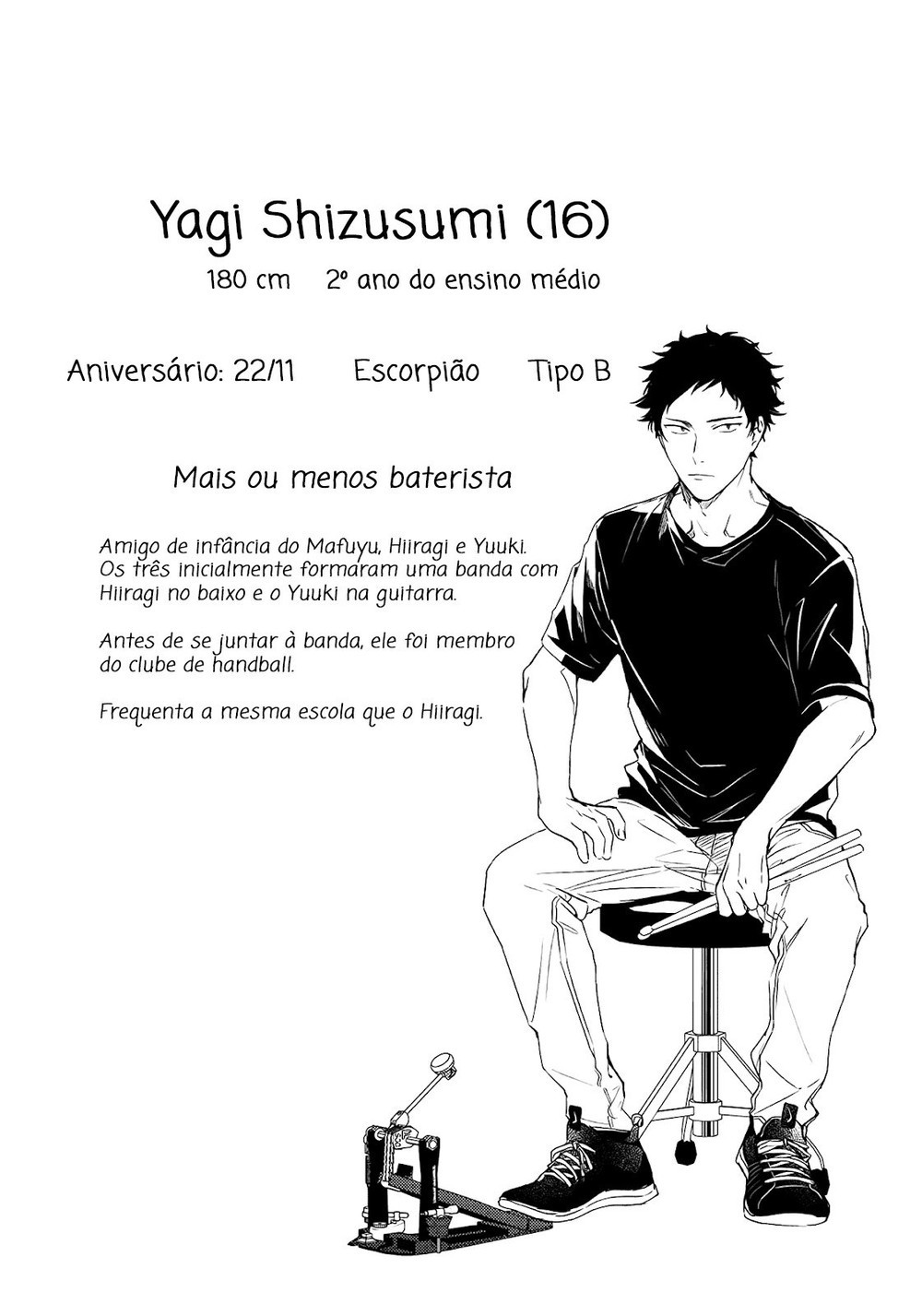 Read Given pt Manga Online