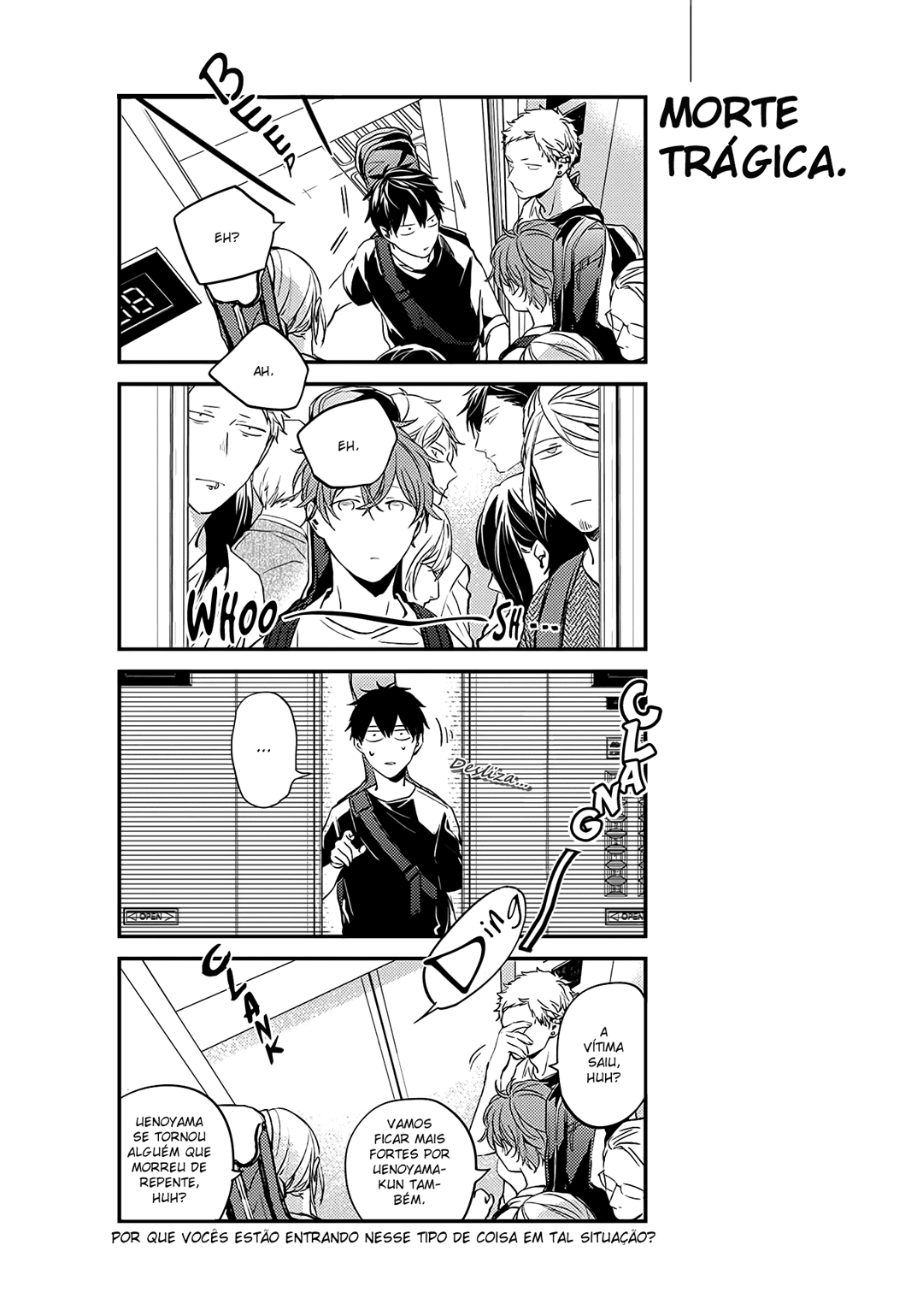 Read Given pt Manga Online