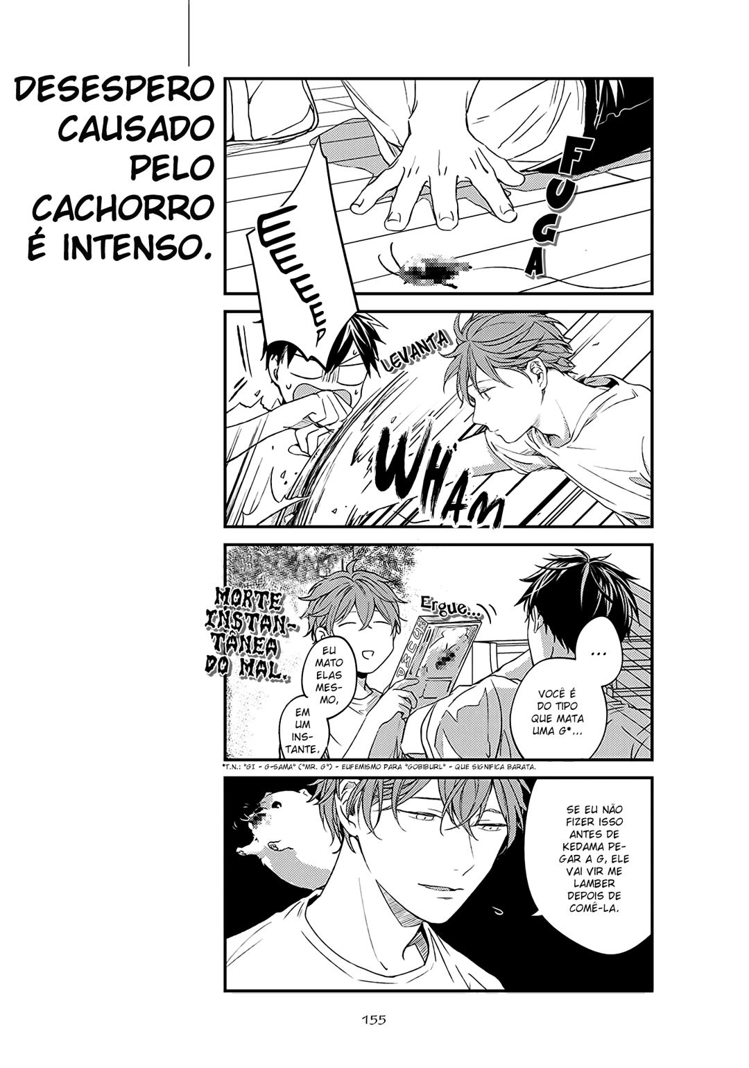 Read Given pt Manga Online