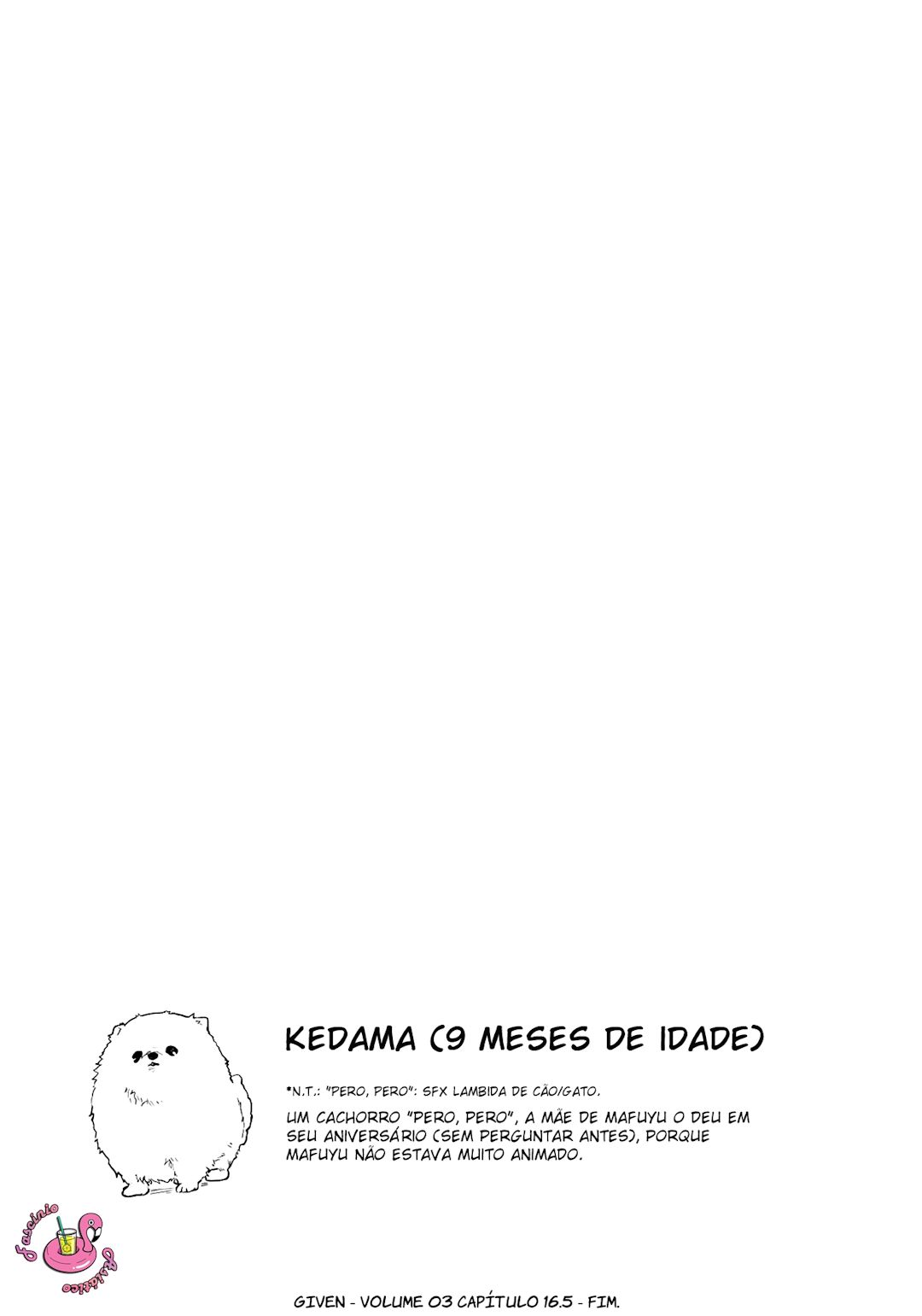 Read Given pt Manga Online