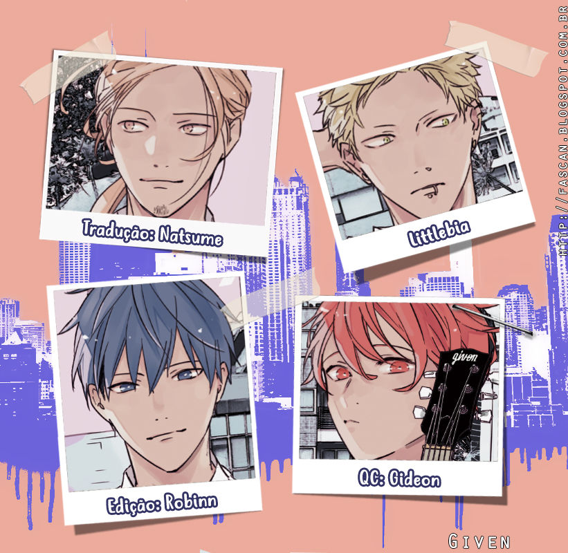 Read Given pt Manga Online