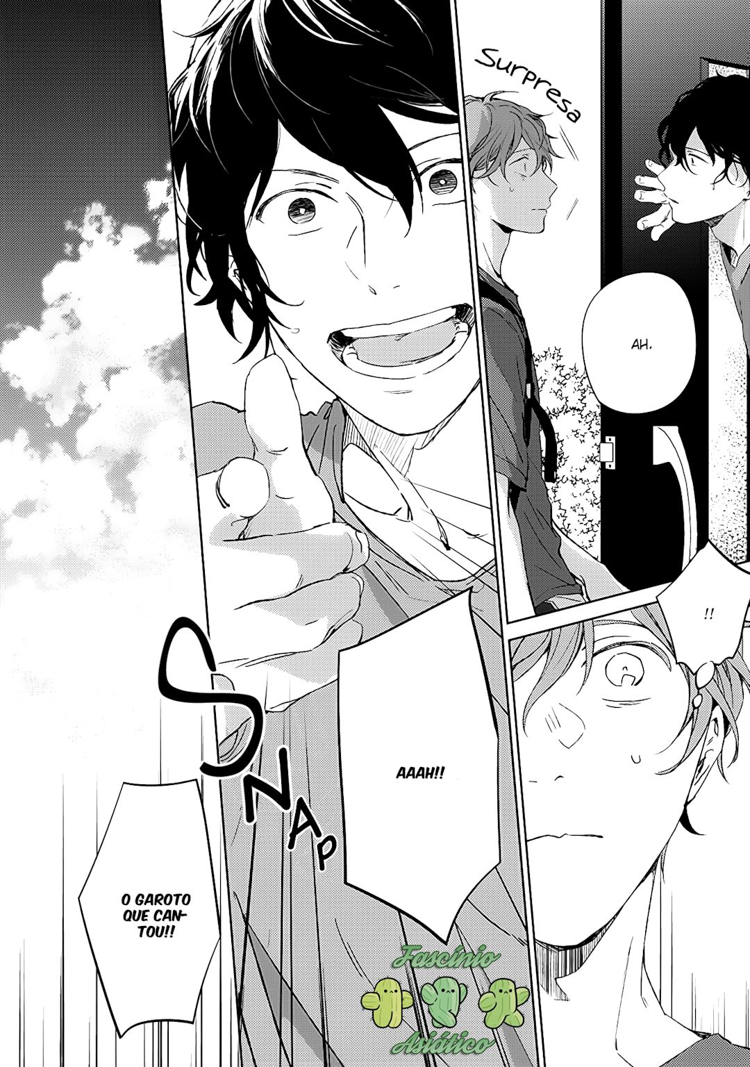 Read Given pt Manga Online