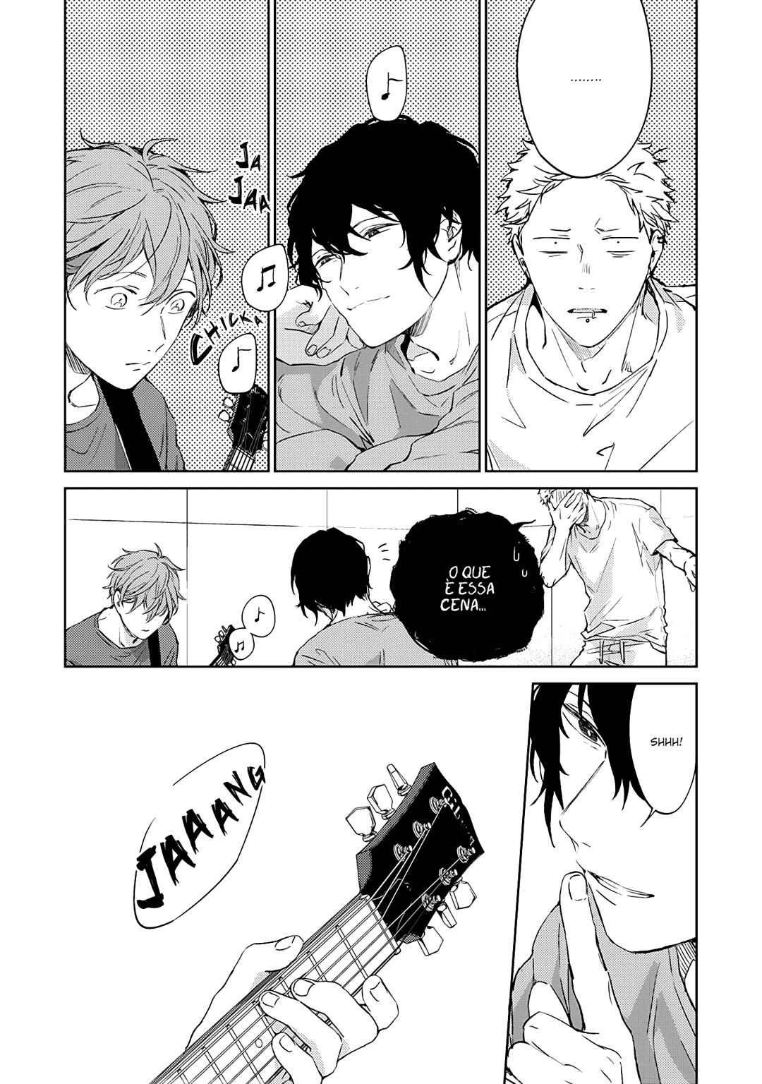 Read Given pt Manga Online