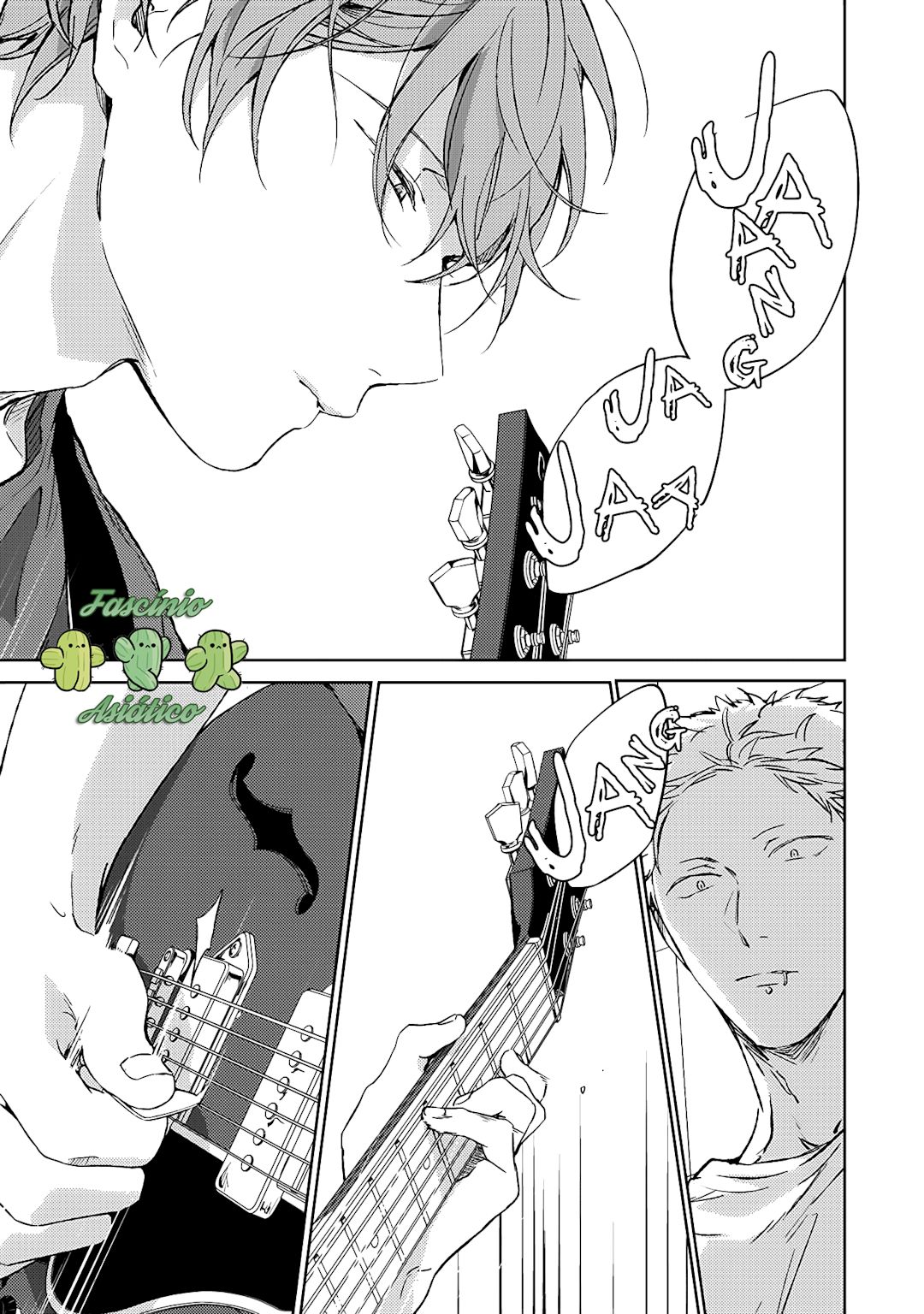 Read Given pt Manga Online