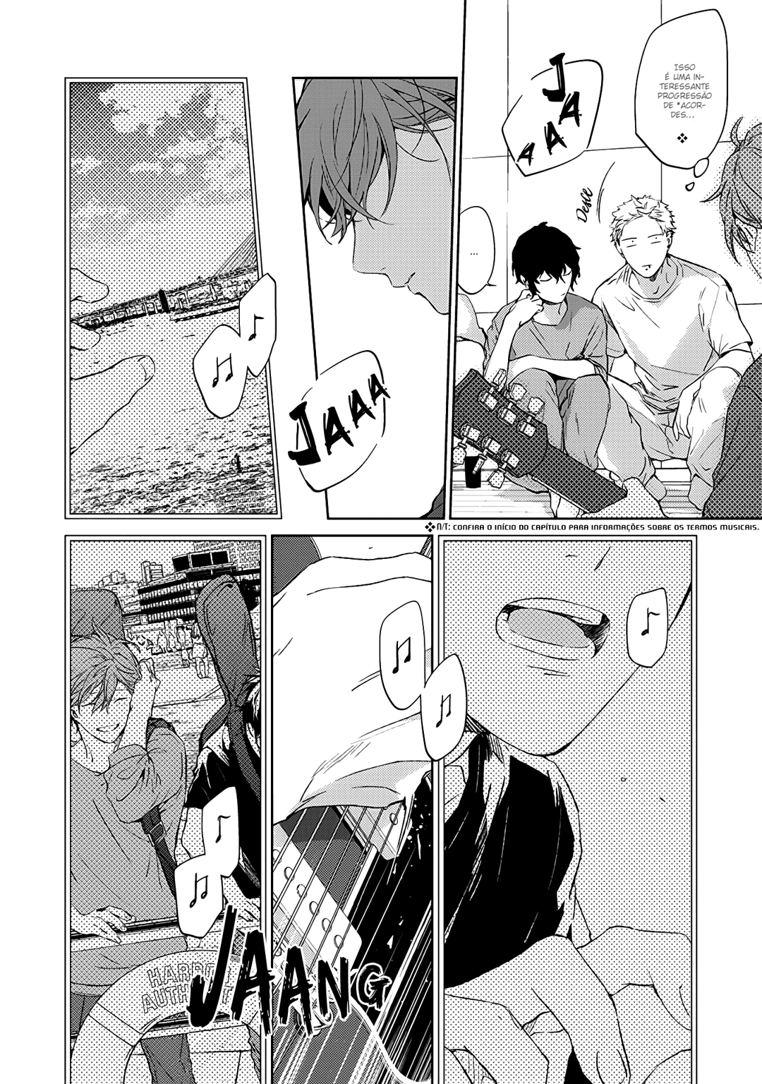Read Given pt Manga Online