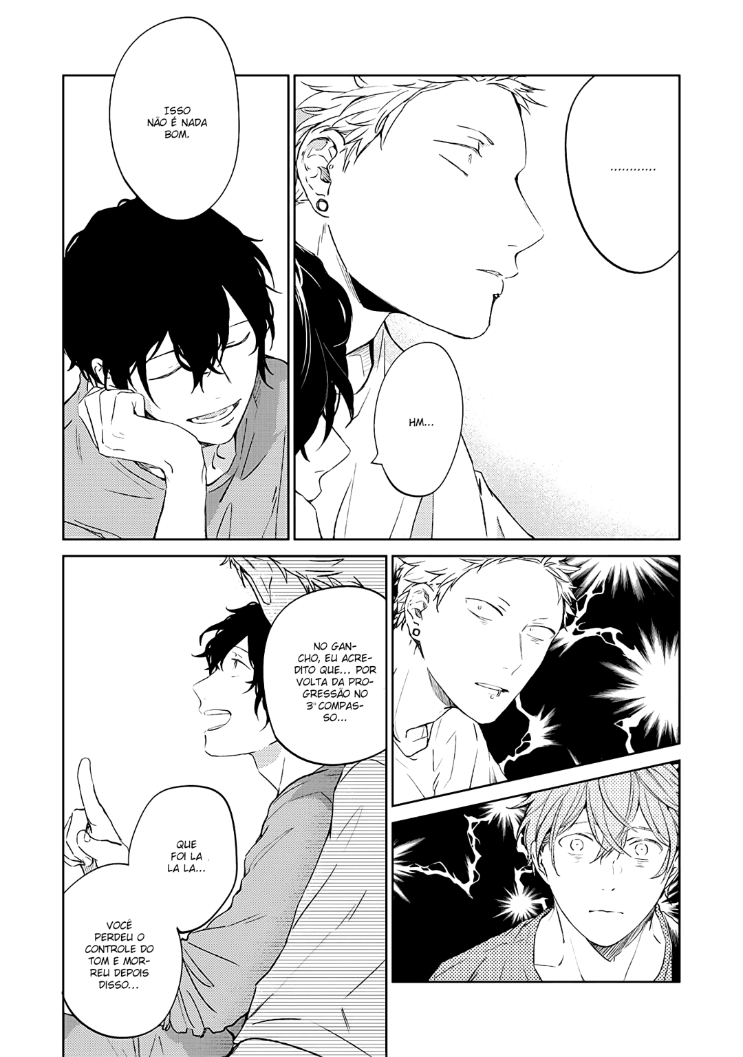 Read Given pt Manga Online