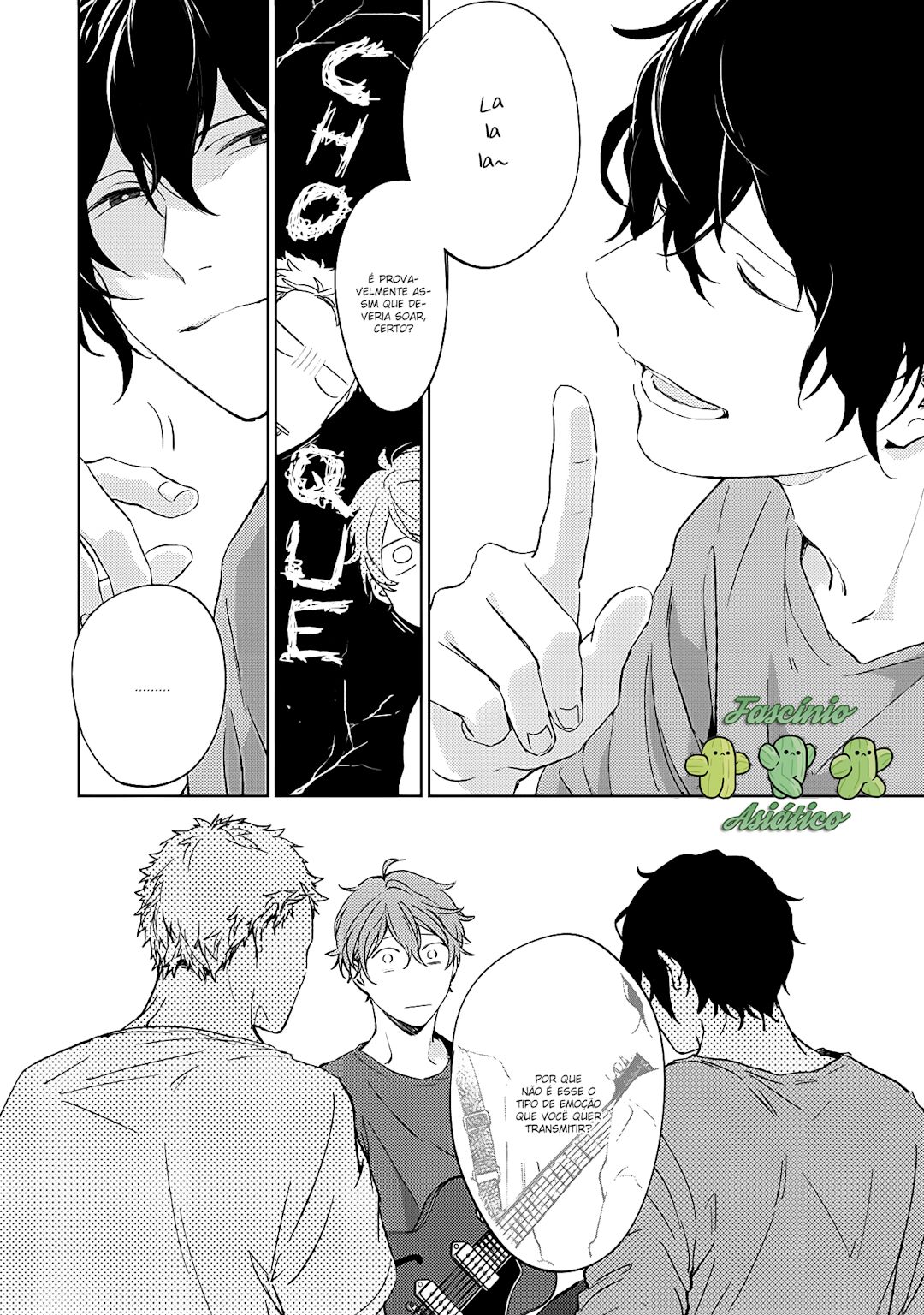 Read Given pt Manga Online