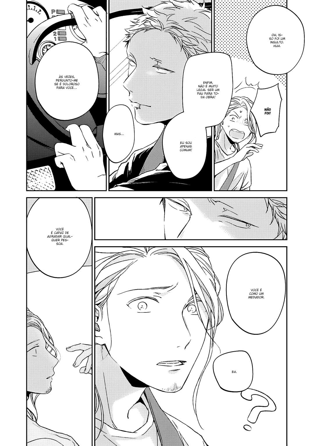 Read Given pt Manga Online