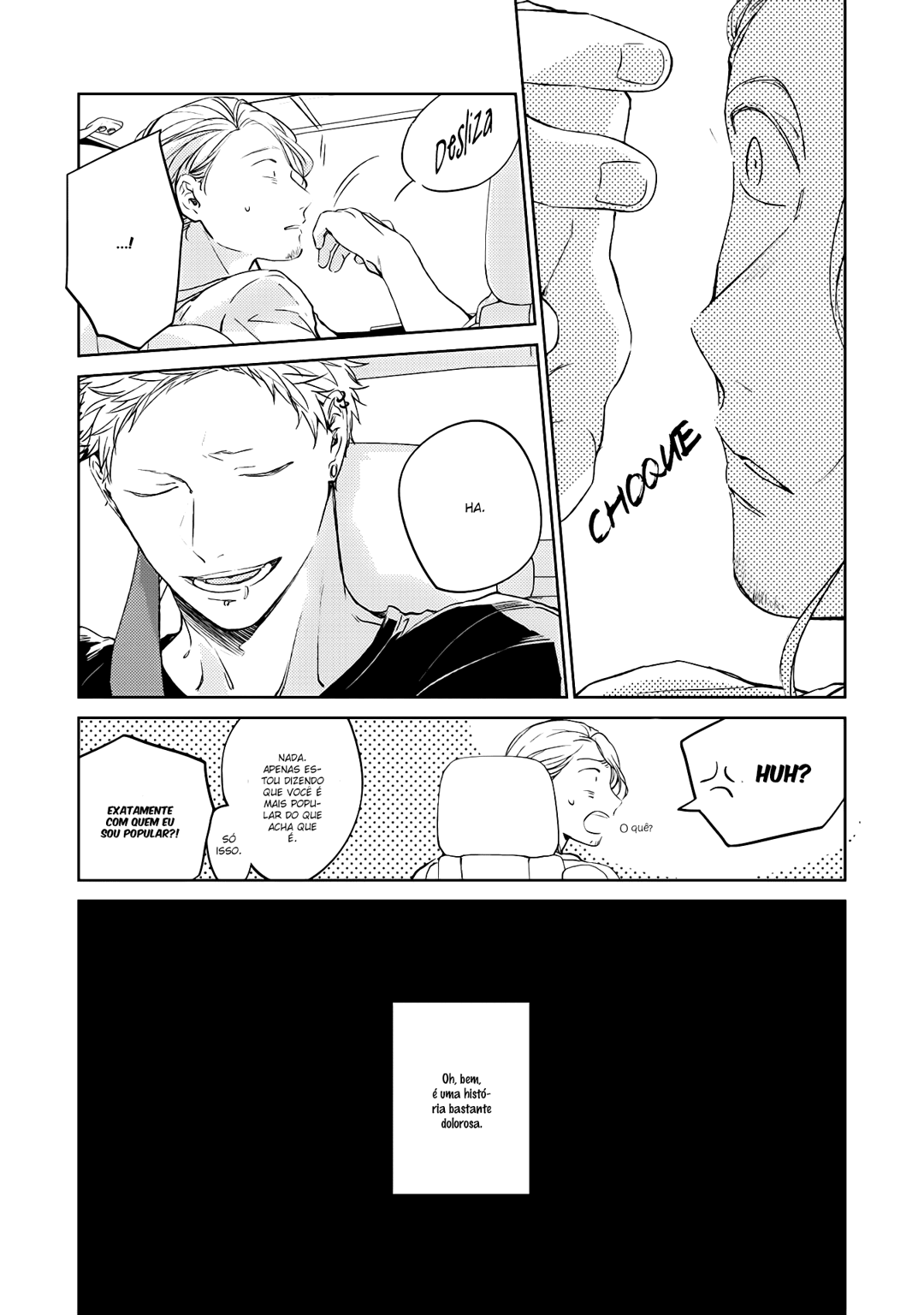 Read Given pt Manga Online
