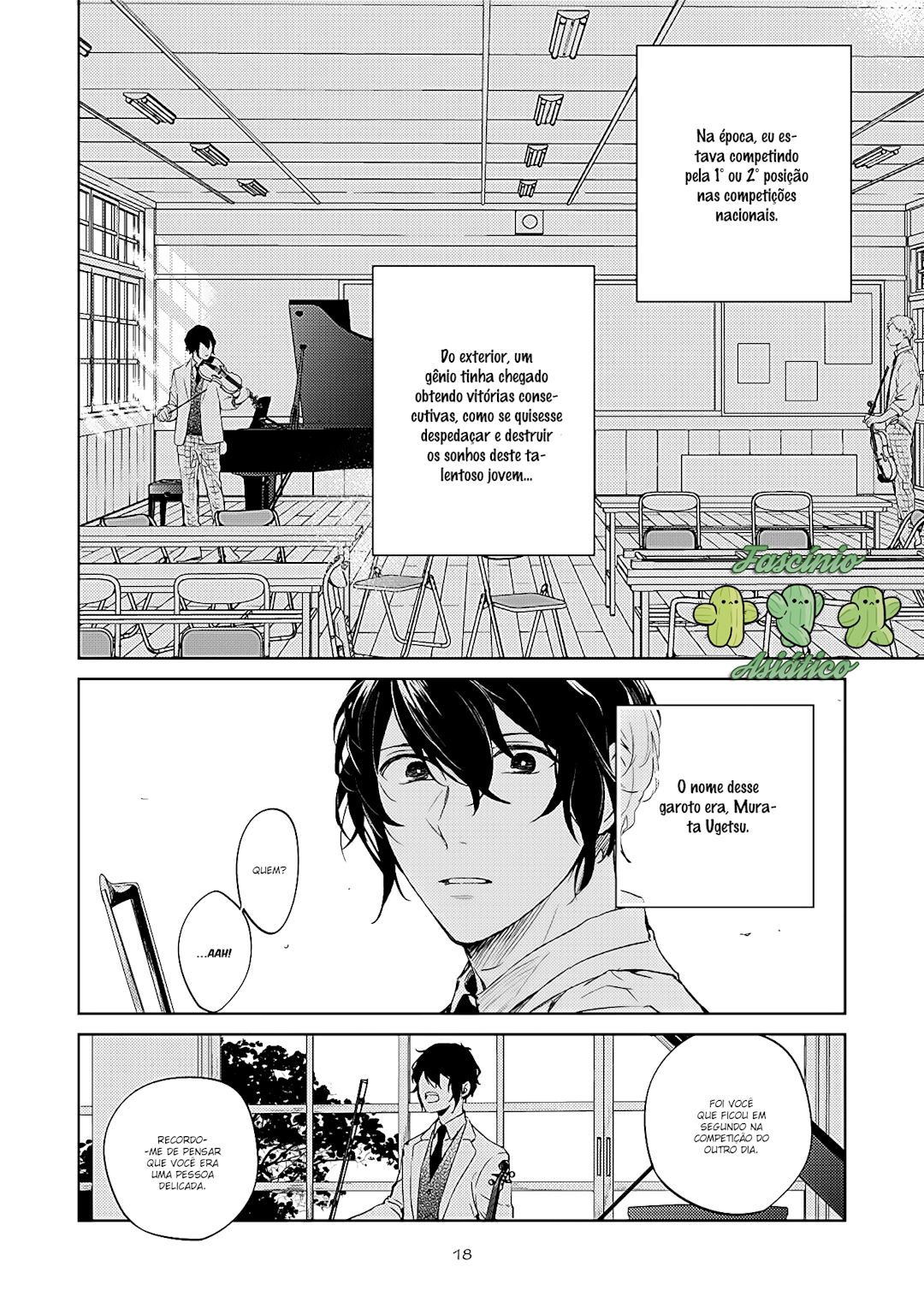 Read Given pt Manga Online