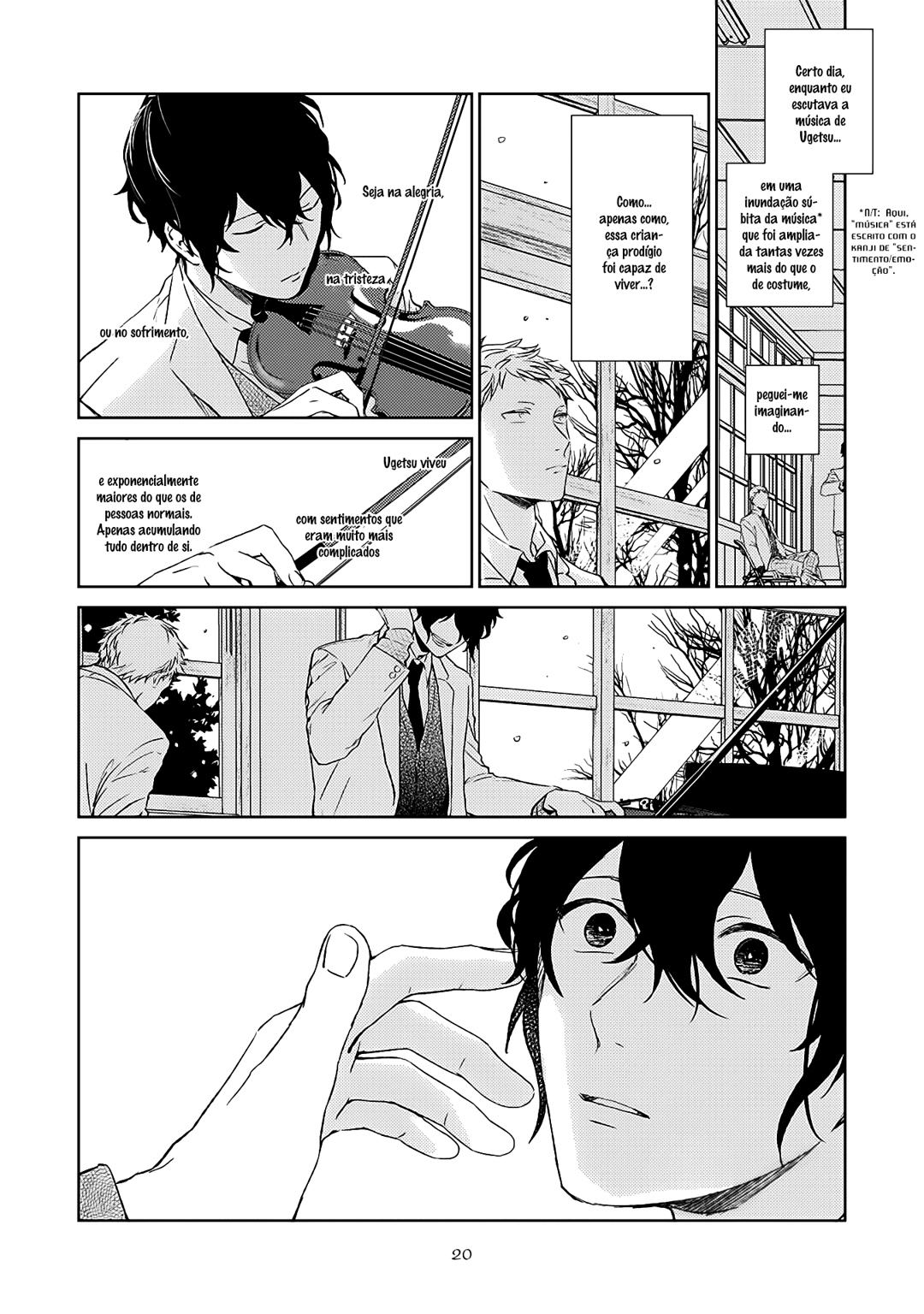 Read Given pt Manga Online