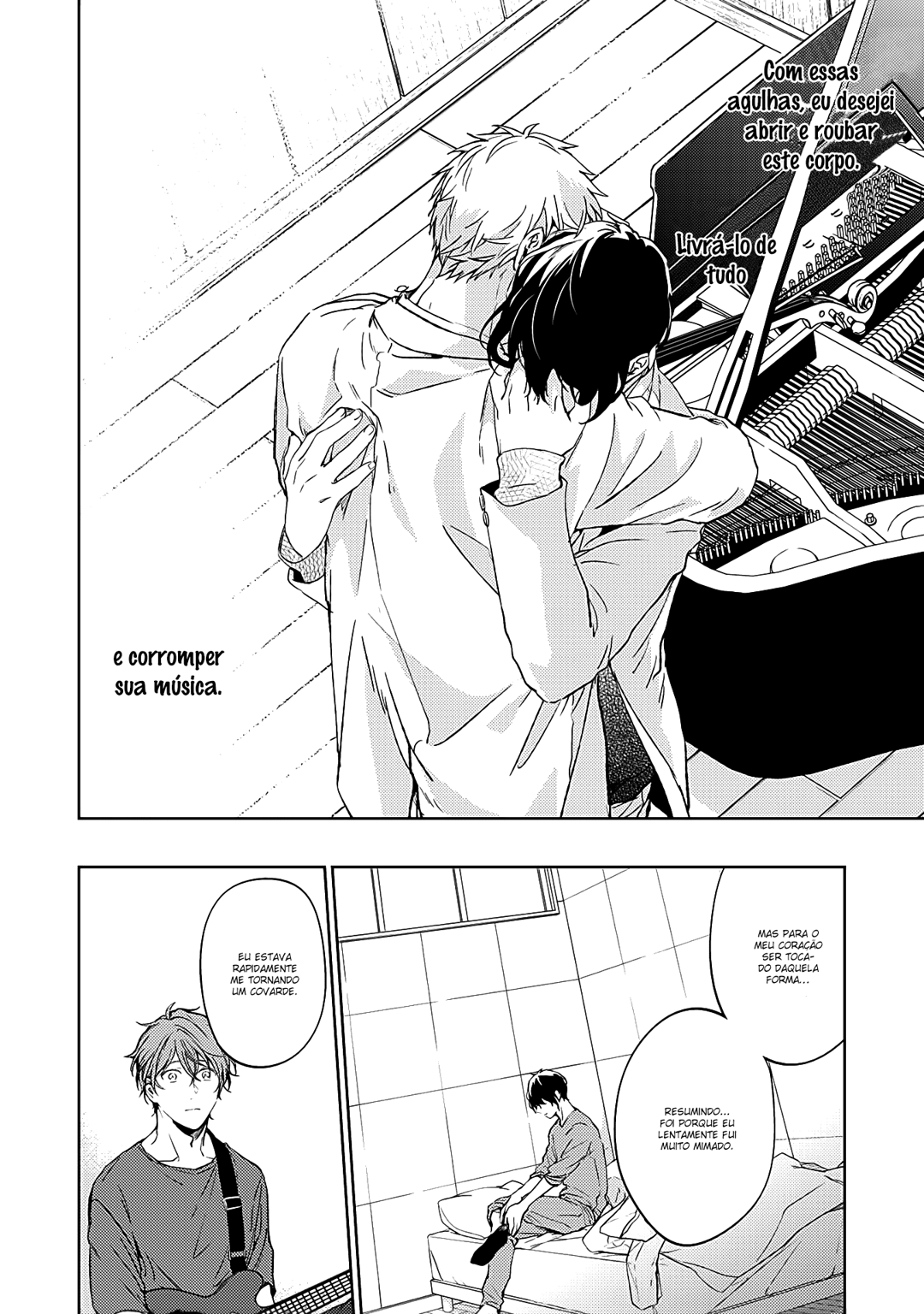 Read Given pt Manga Online