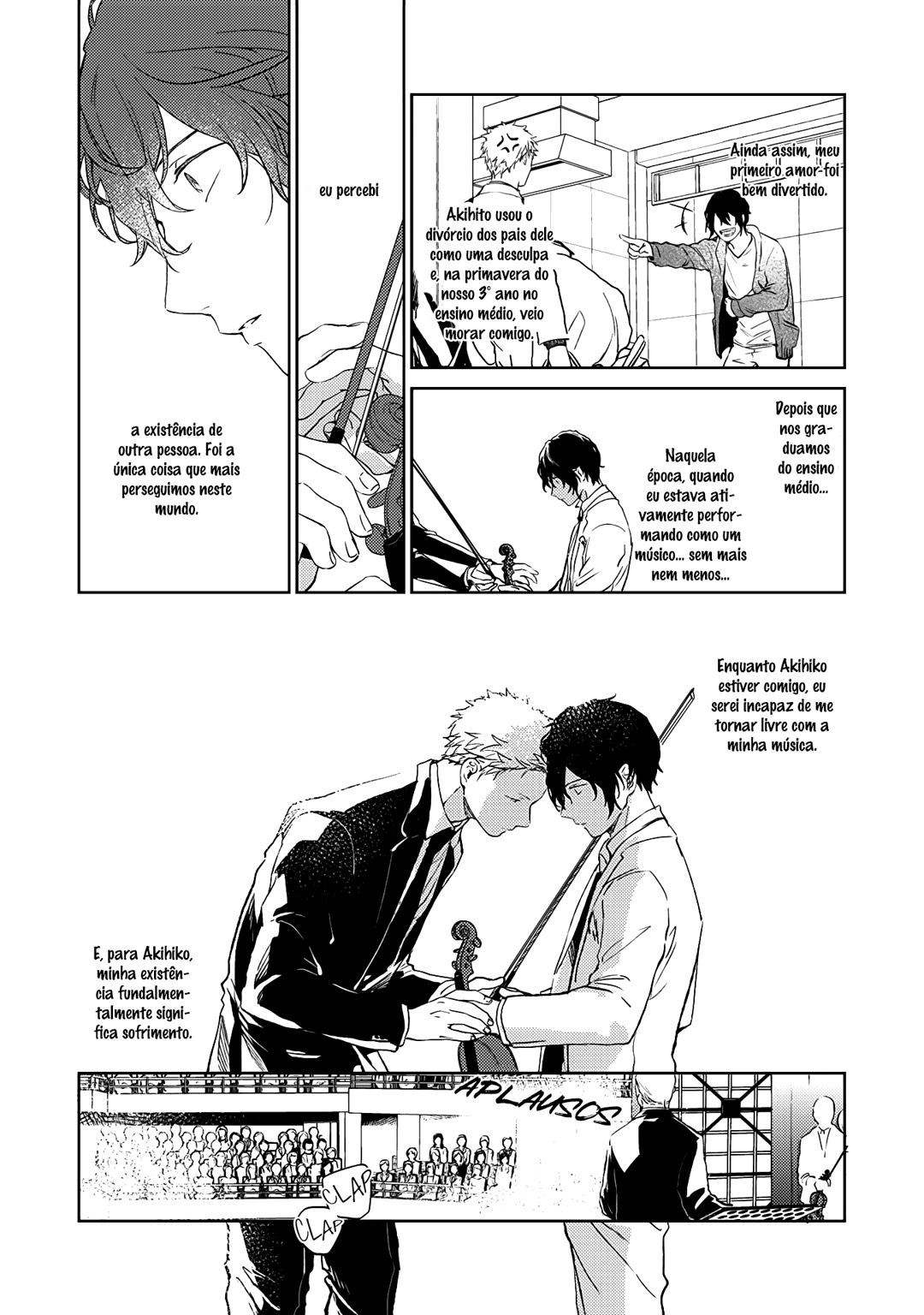 Read Given pt Manga Online