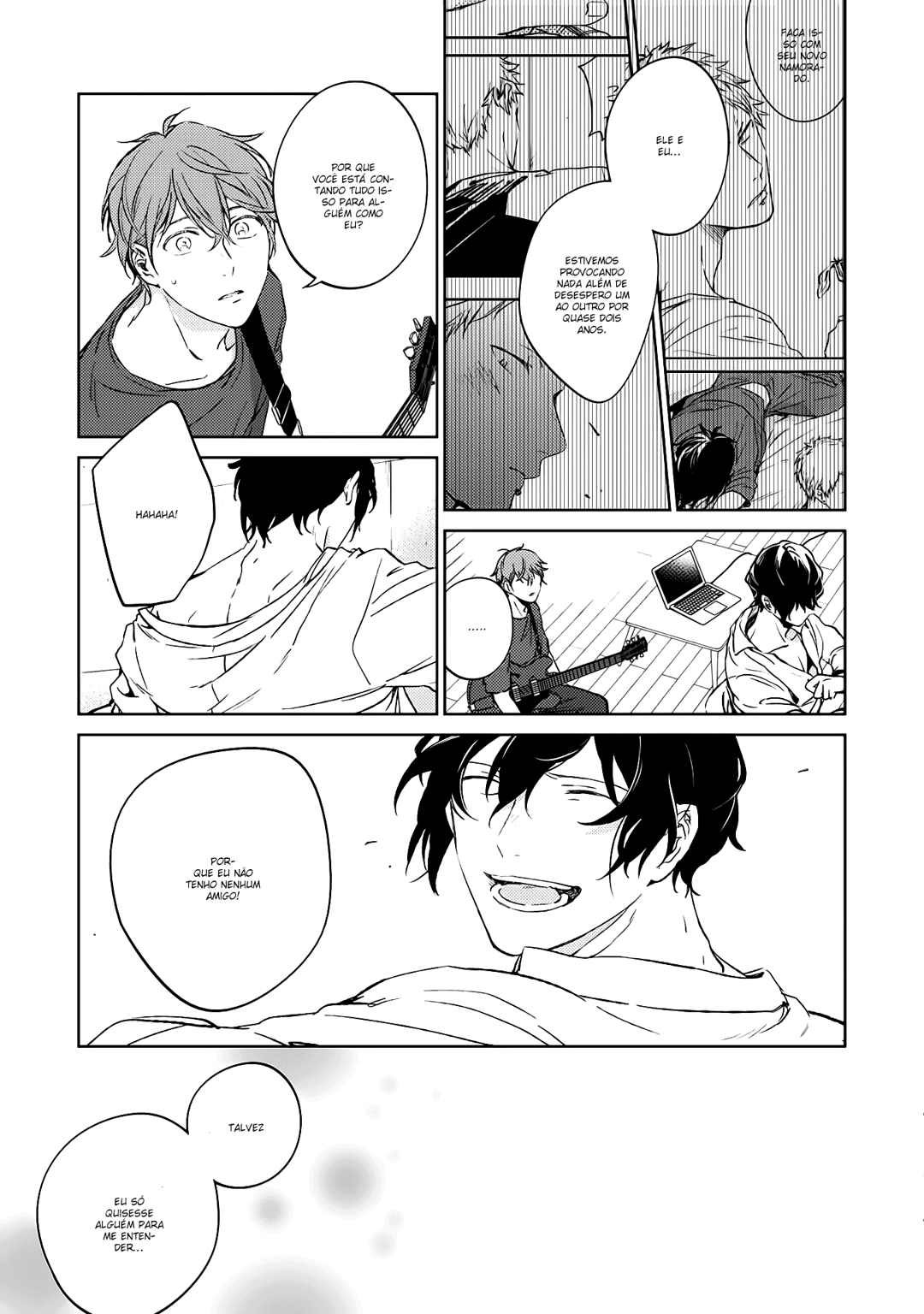Read Given pt Manga Online