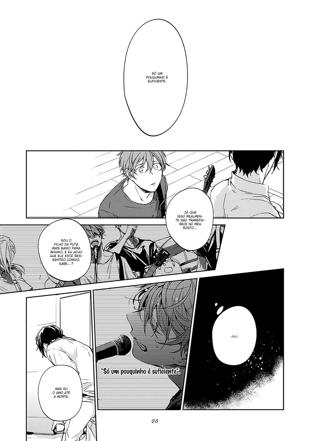 Read Given pt Manga Online