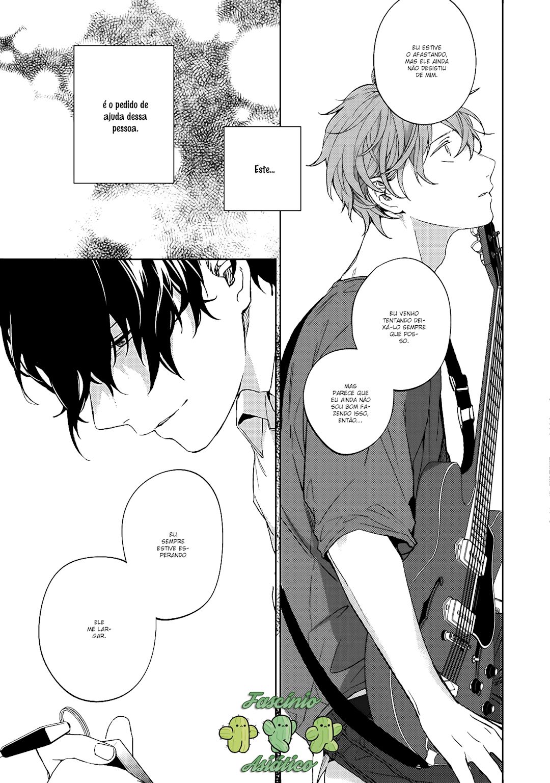 Read Given pt Manga Online