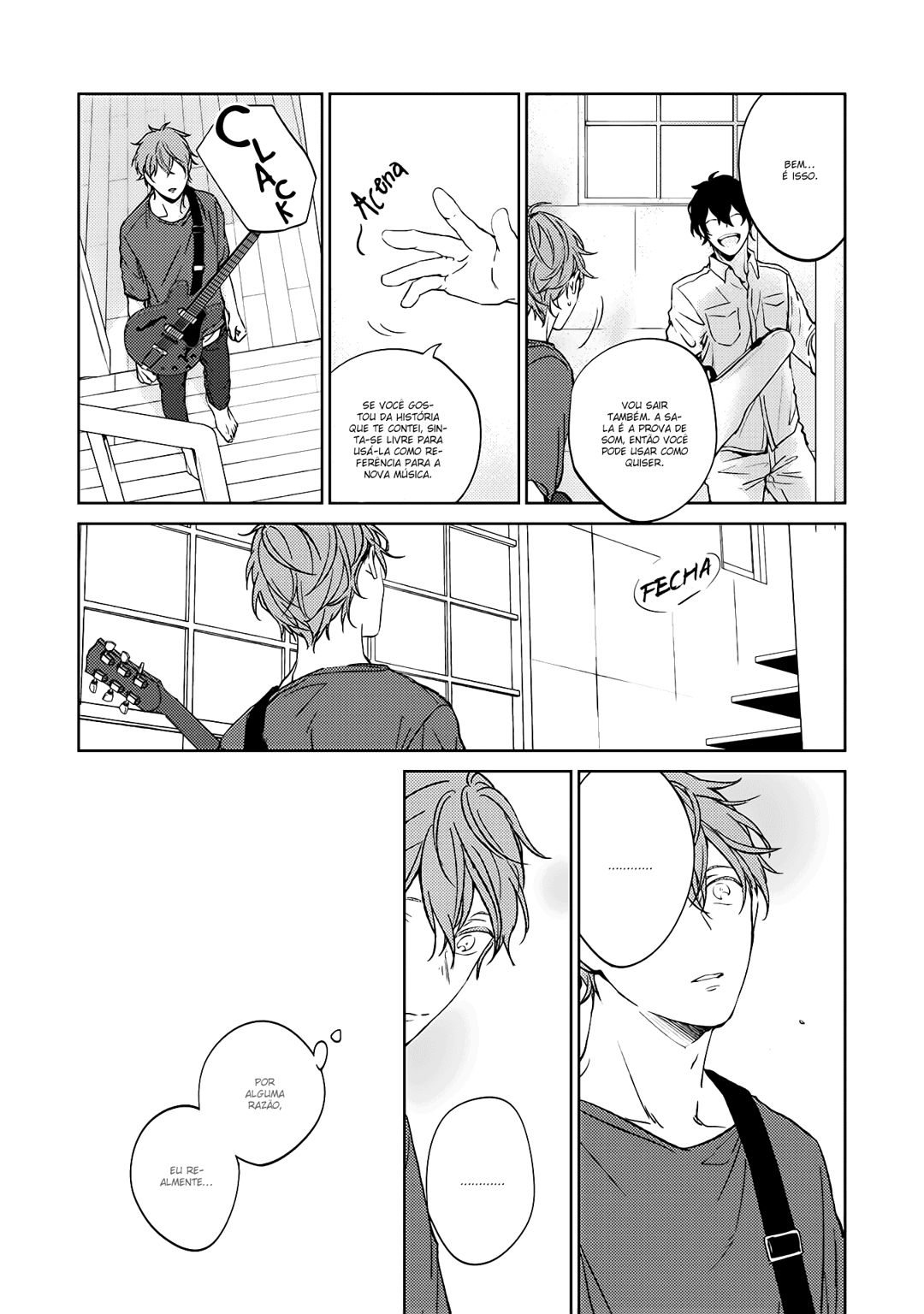 Read Given pt Manga Online