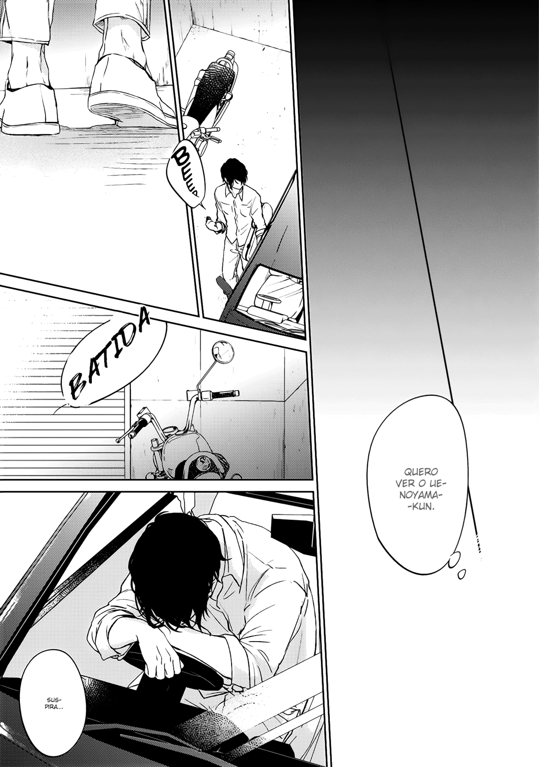 Read Given pt Manga Online