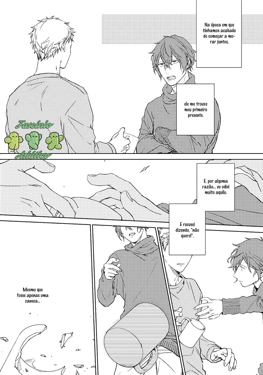 Read Given pt Manga Online