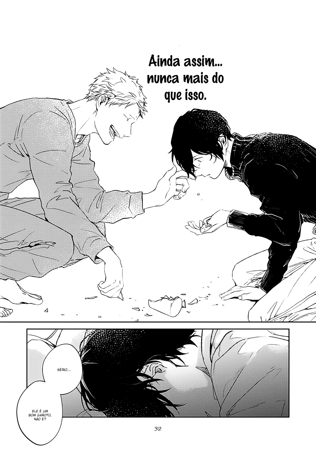 Read Given pt Manga Online