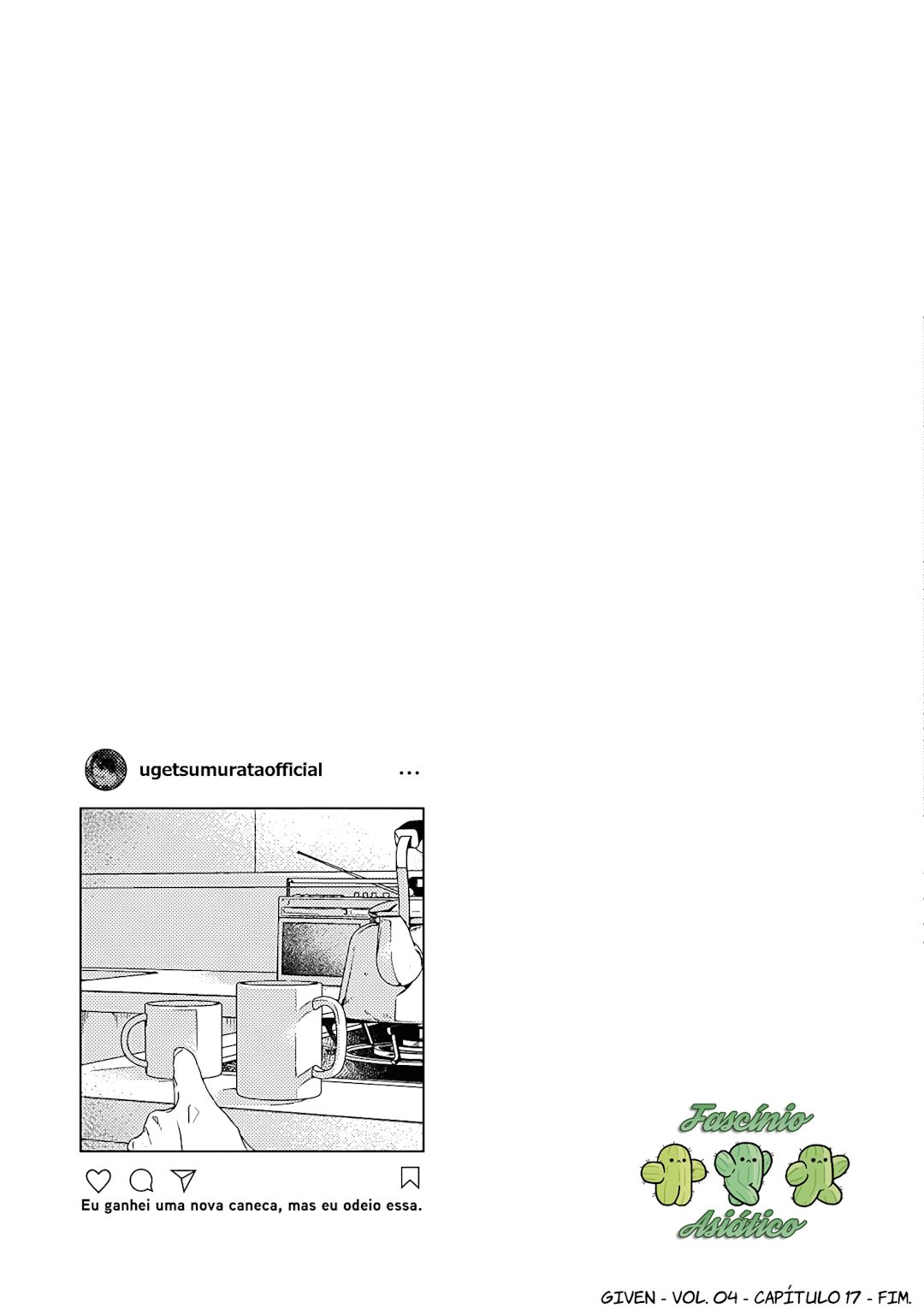 Read Given pt Manga Online