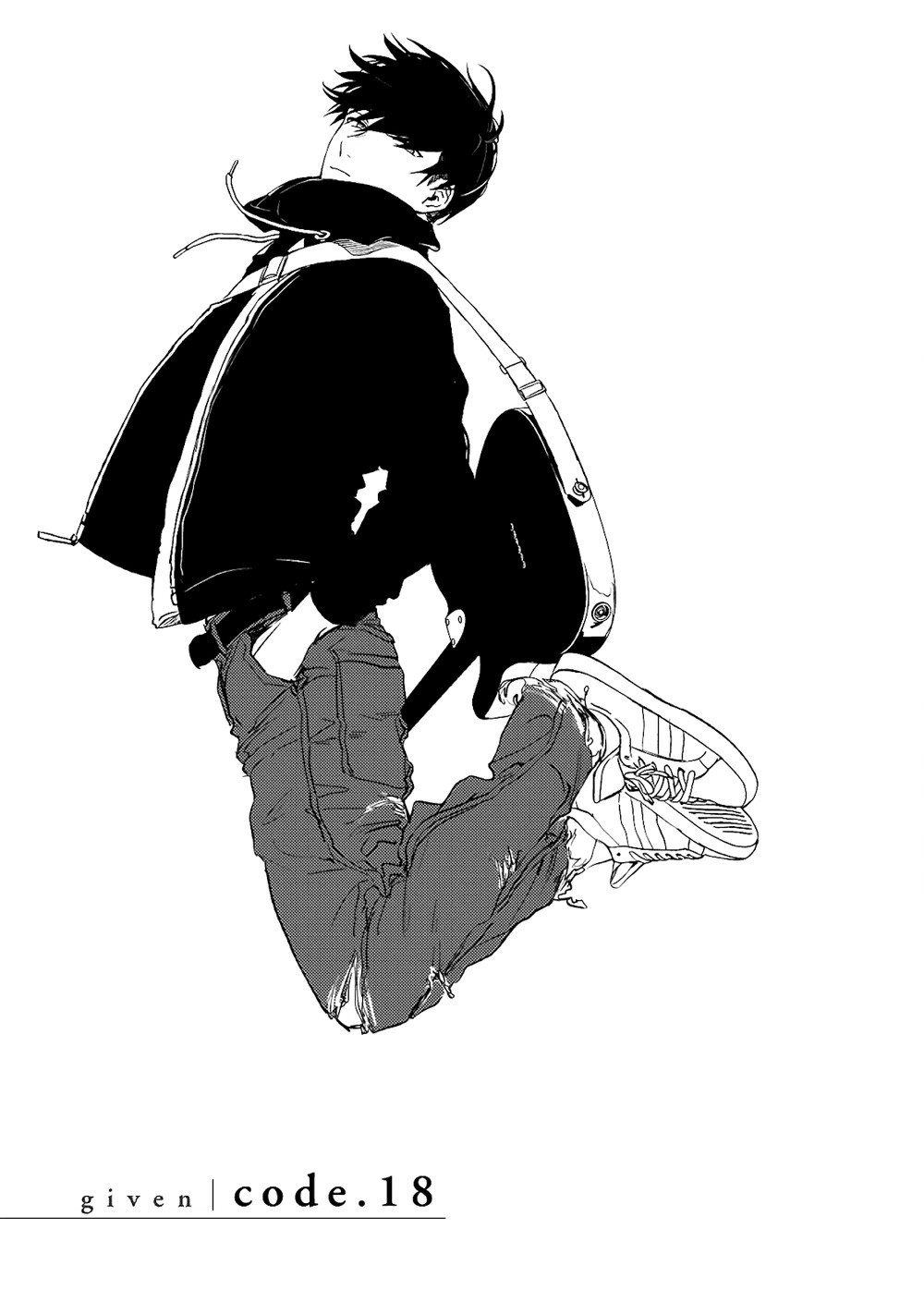 Read Given pt Manga Online