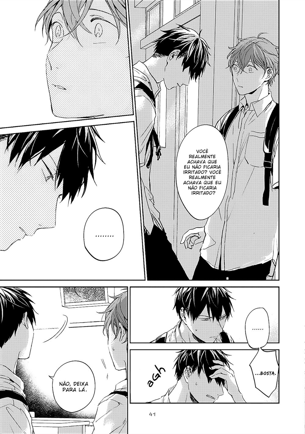 Read Given pt Manga Online