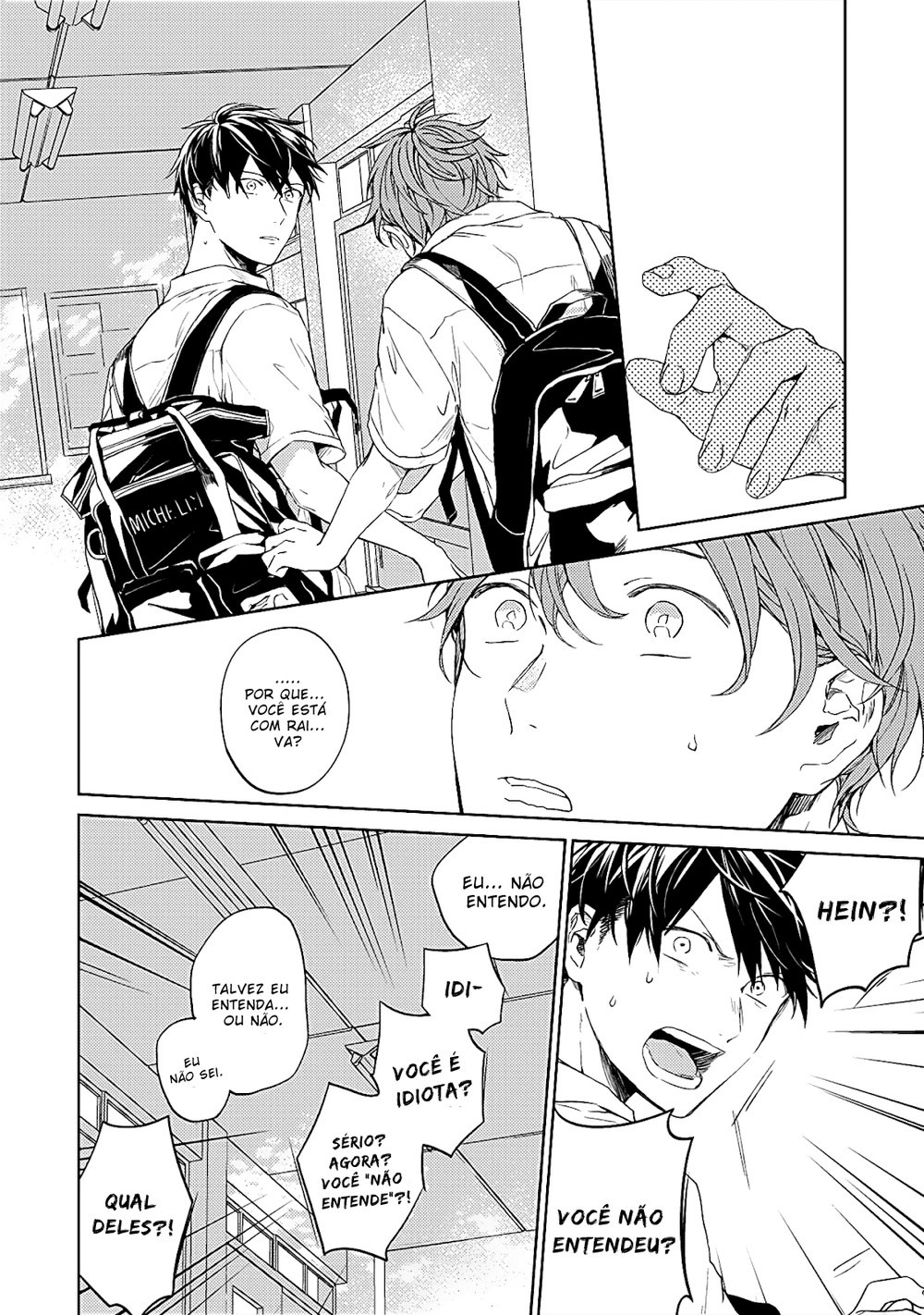 Read Given pt Manga Online