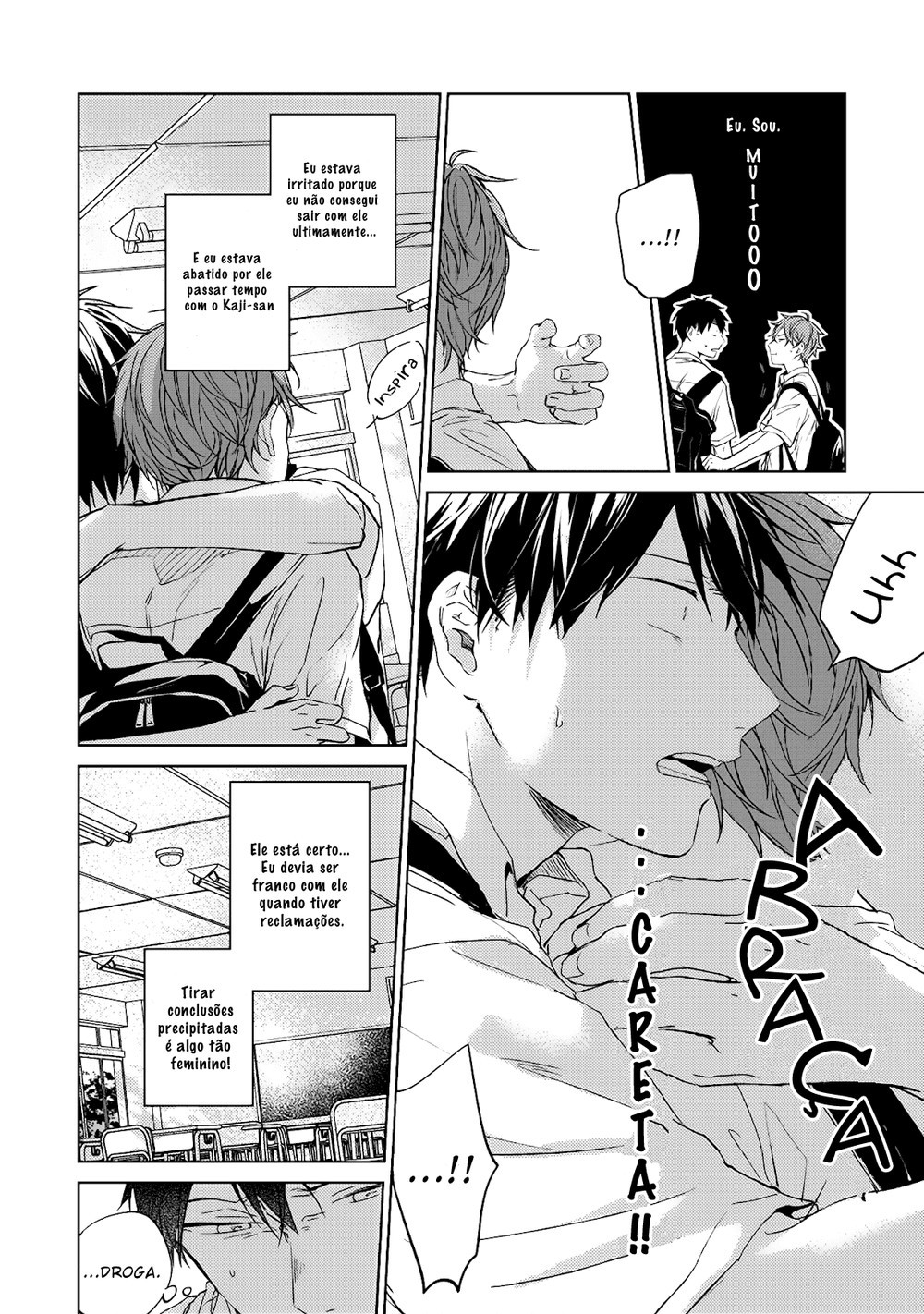 Read Given pt Manga Online