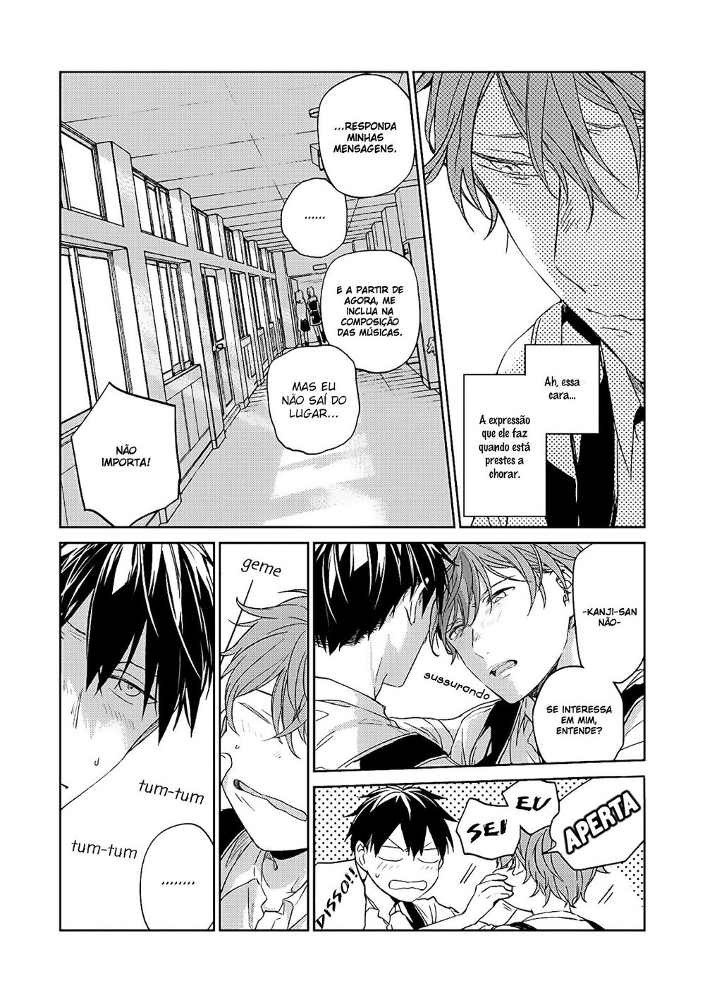 Read Given pt Manga Online