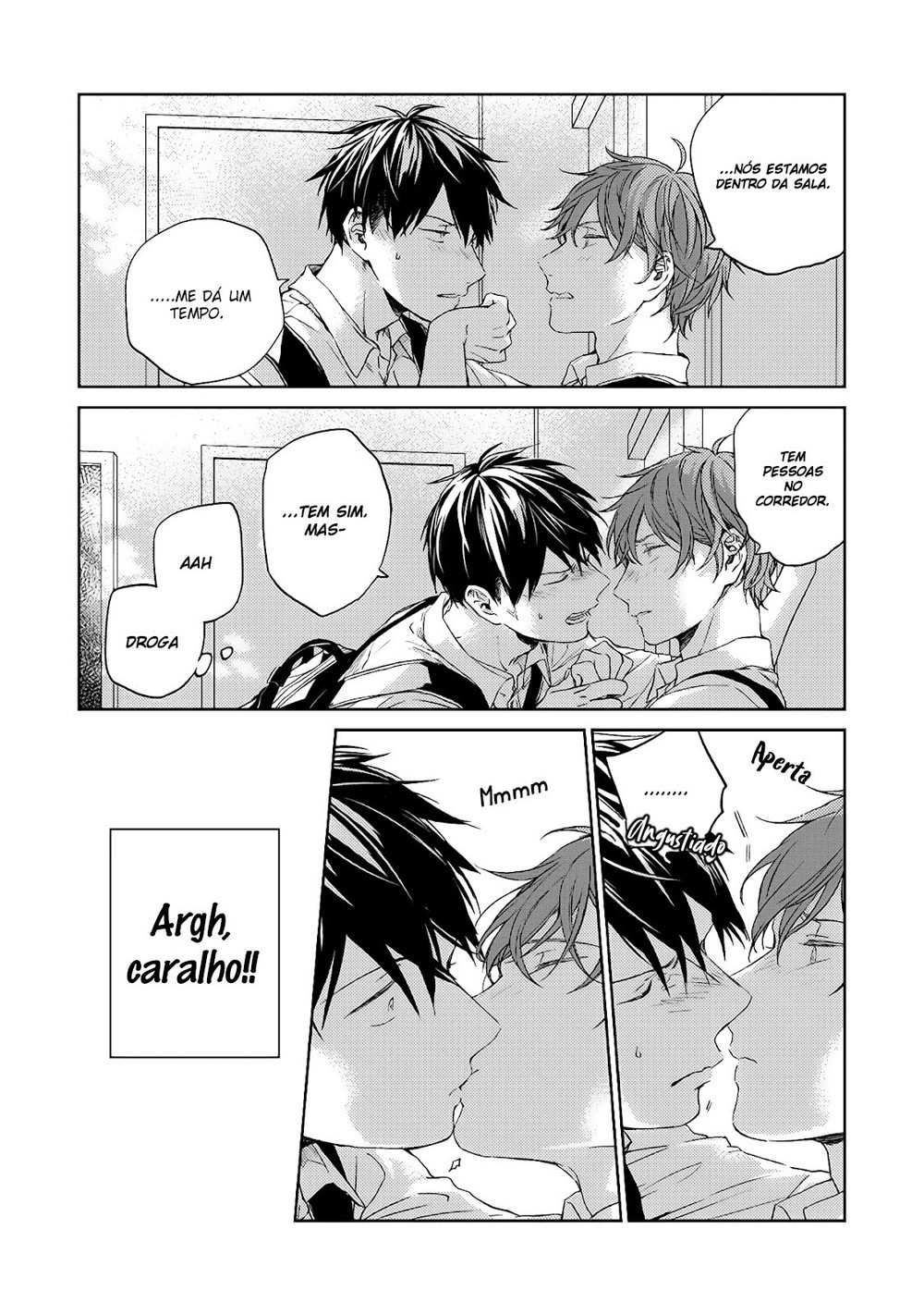 Read Given pt Manga Online