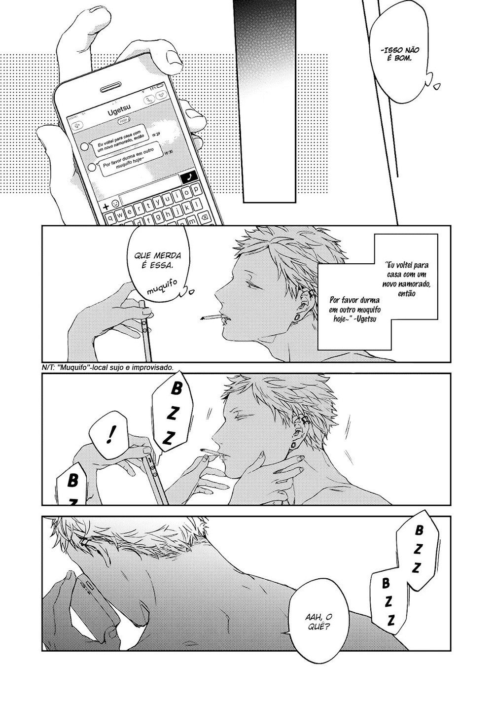 Read Given pt Manga Online