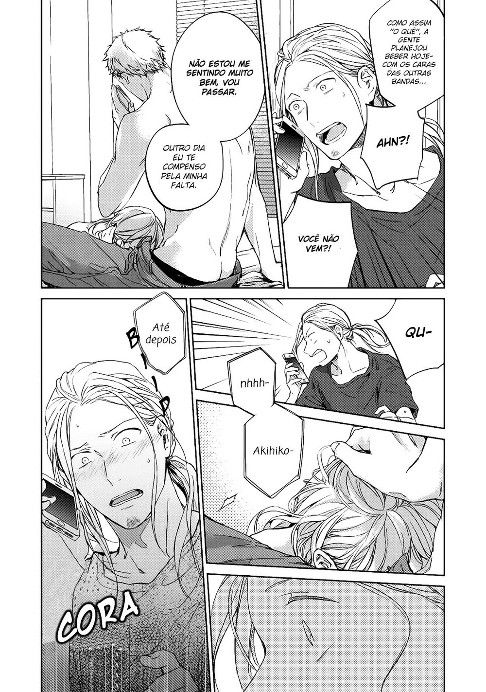 Read Given pt Manga Online