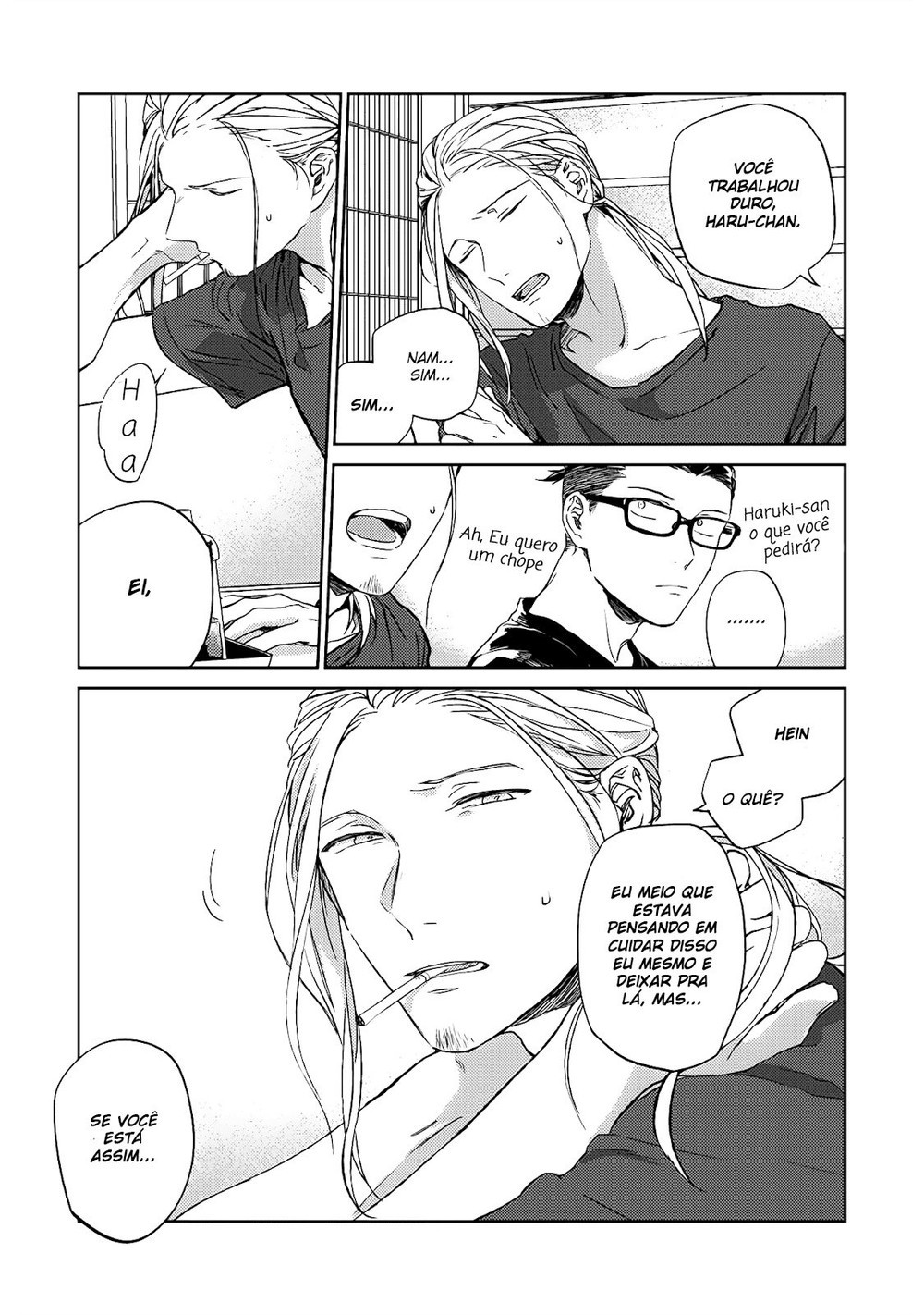 Read Given pt Manga Online