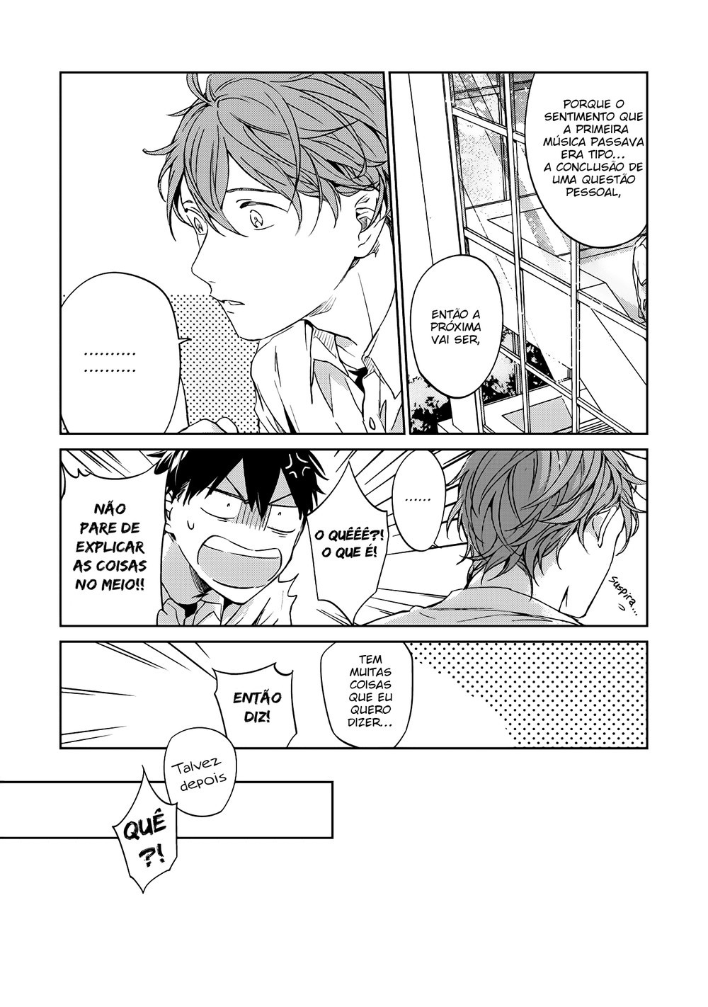 Read Given pt Manga Online