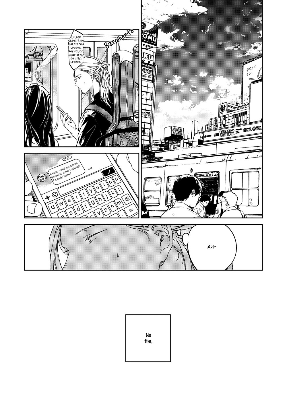 Read Given pt Manga Online