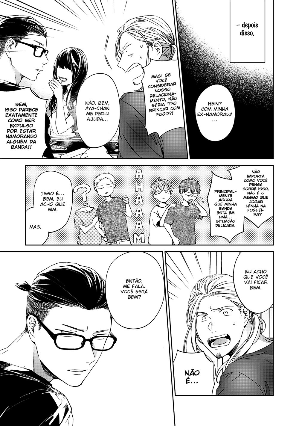 Read Given pt Manga Online