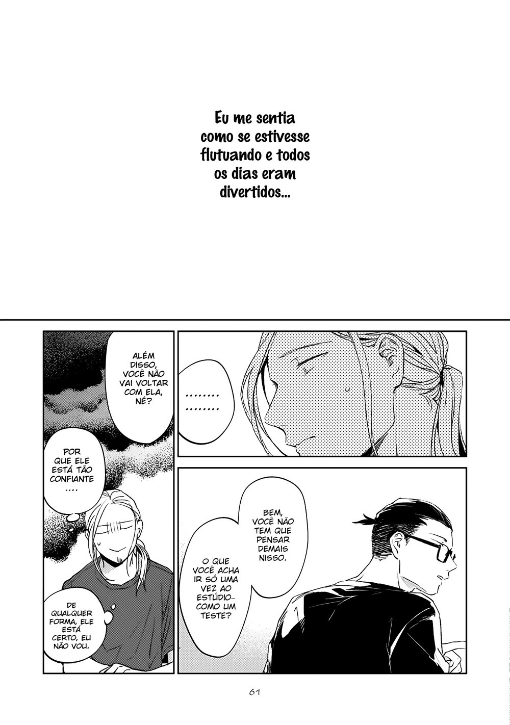 Read Given pt Manga Online