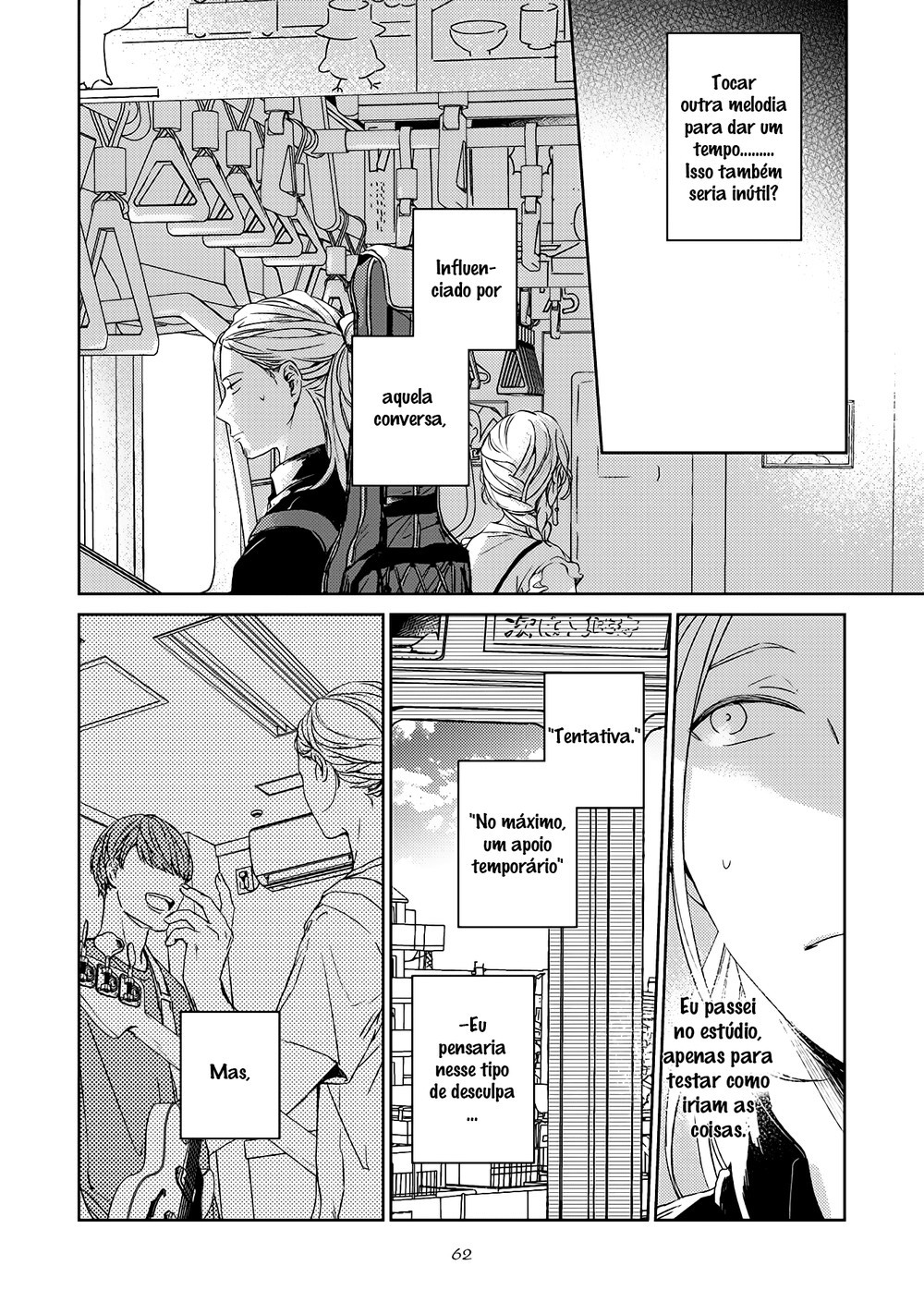 Read Given pt Manga Online