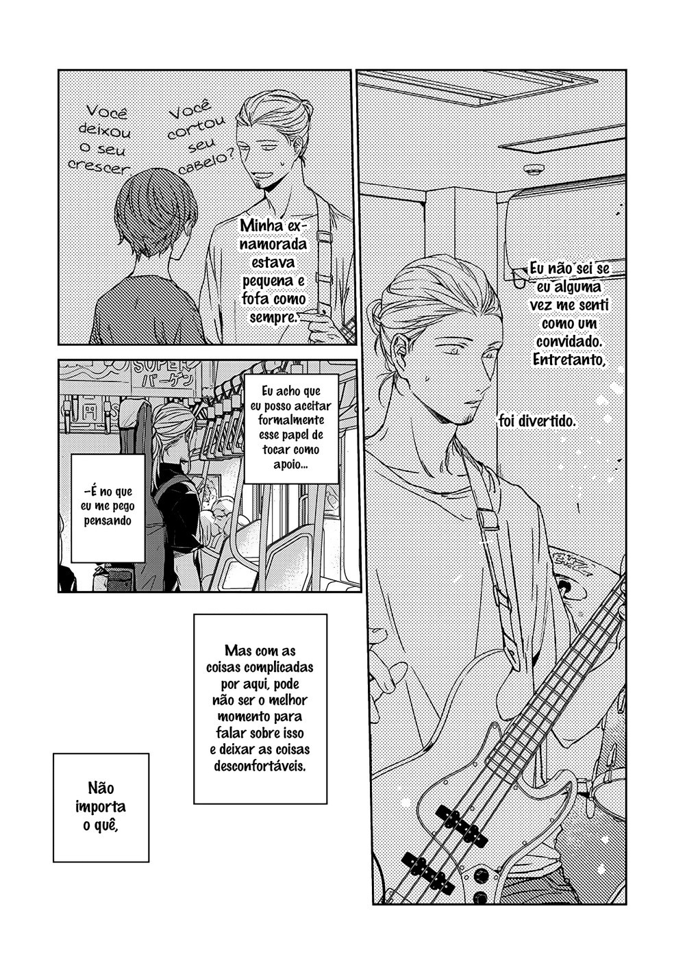 Read Given pt Manga Online