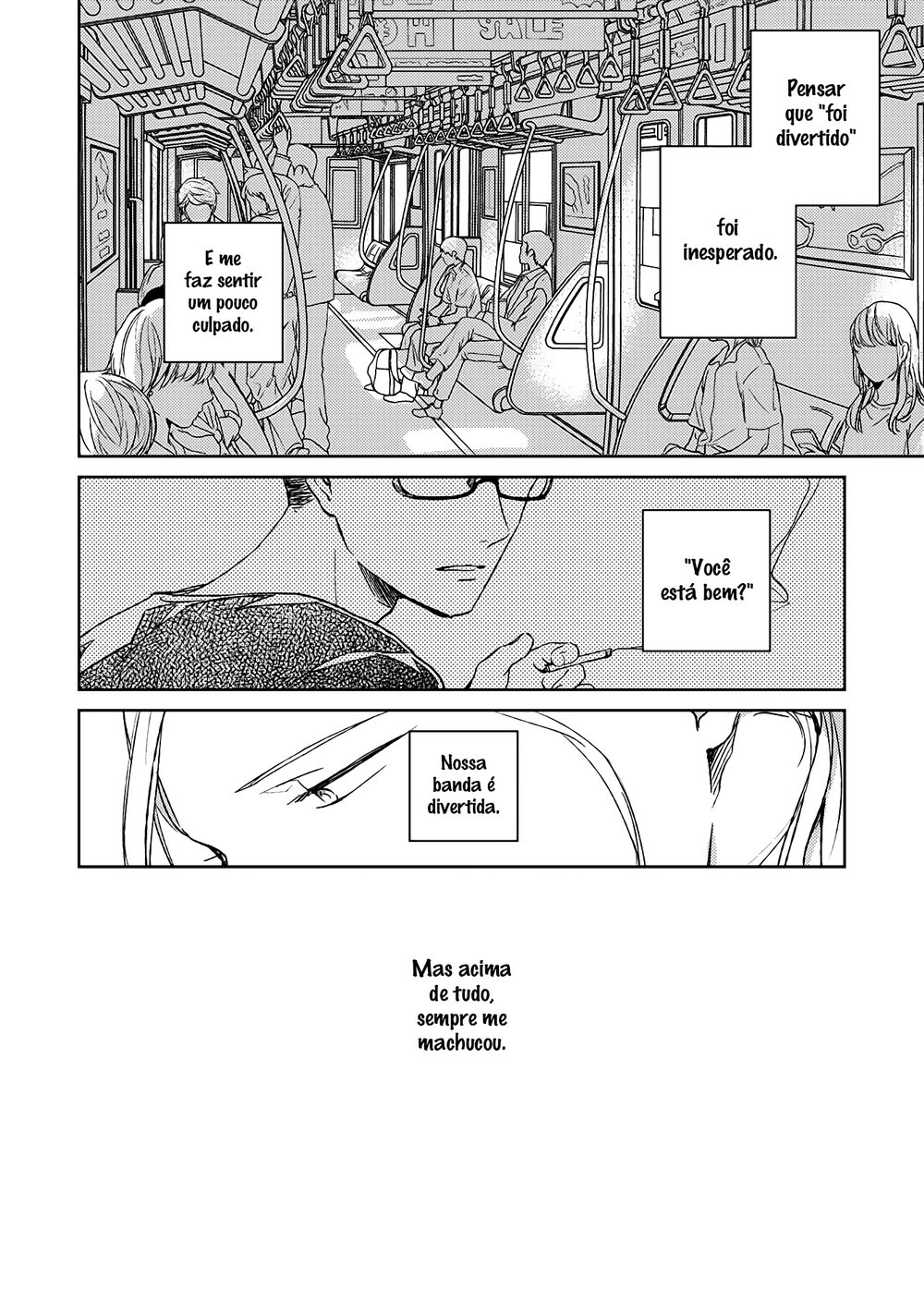 Read Given pt Manga Online