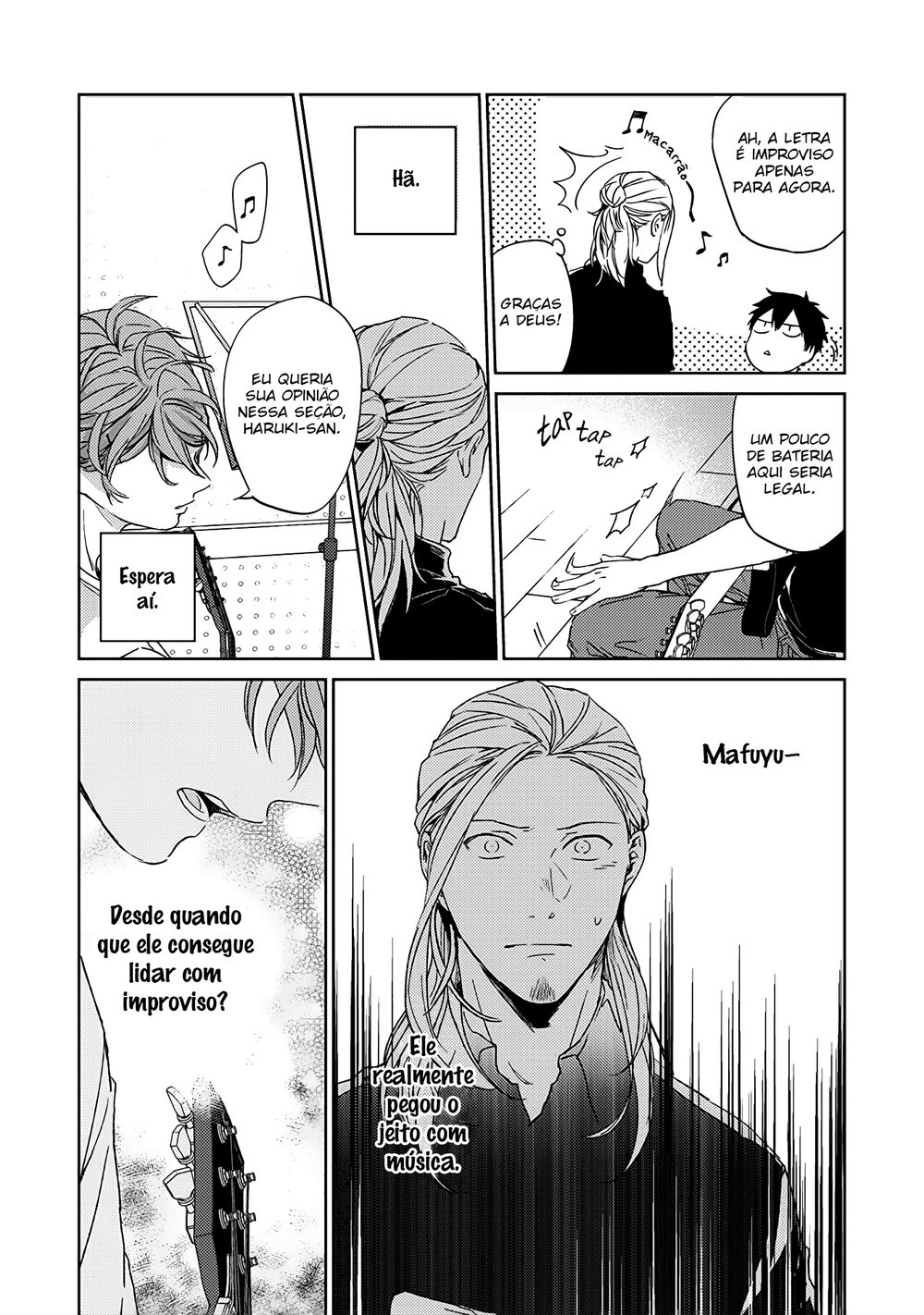 Read Given pt Manga Online