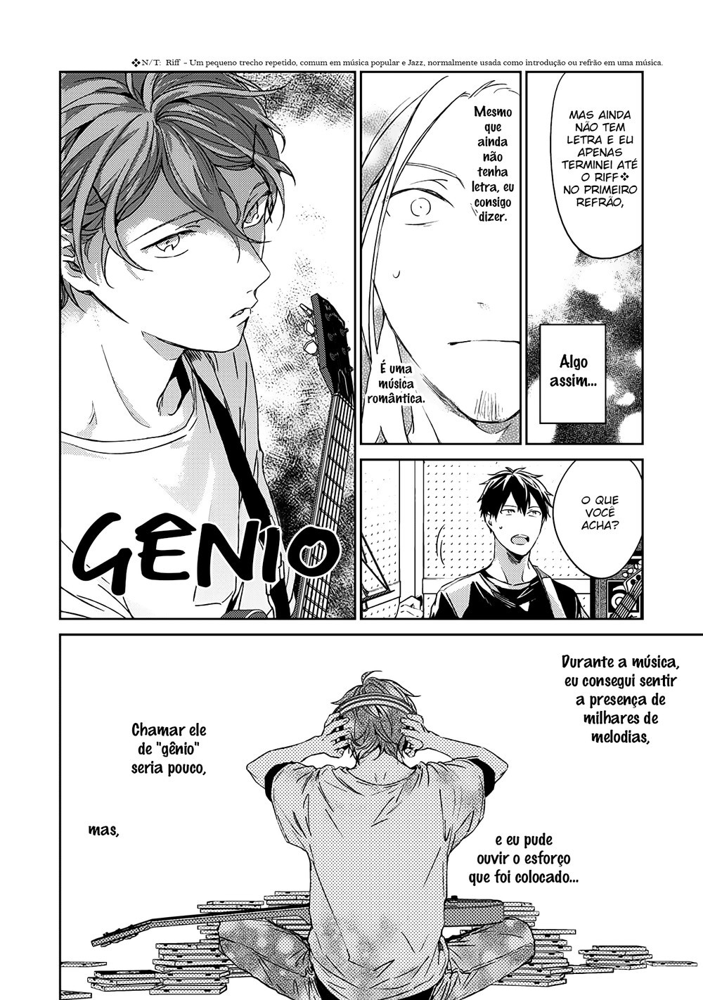 Read Given pt Manga Online
