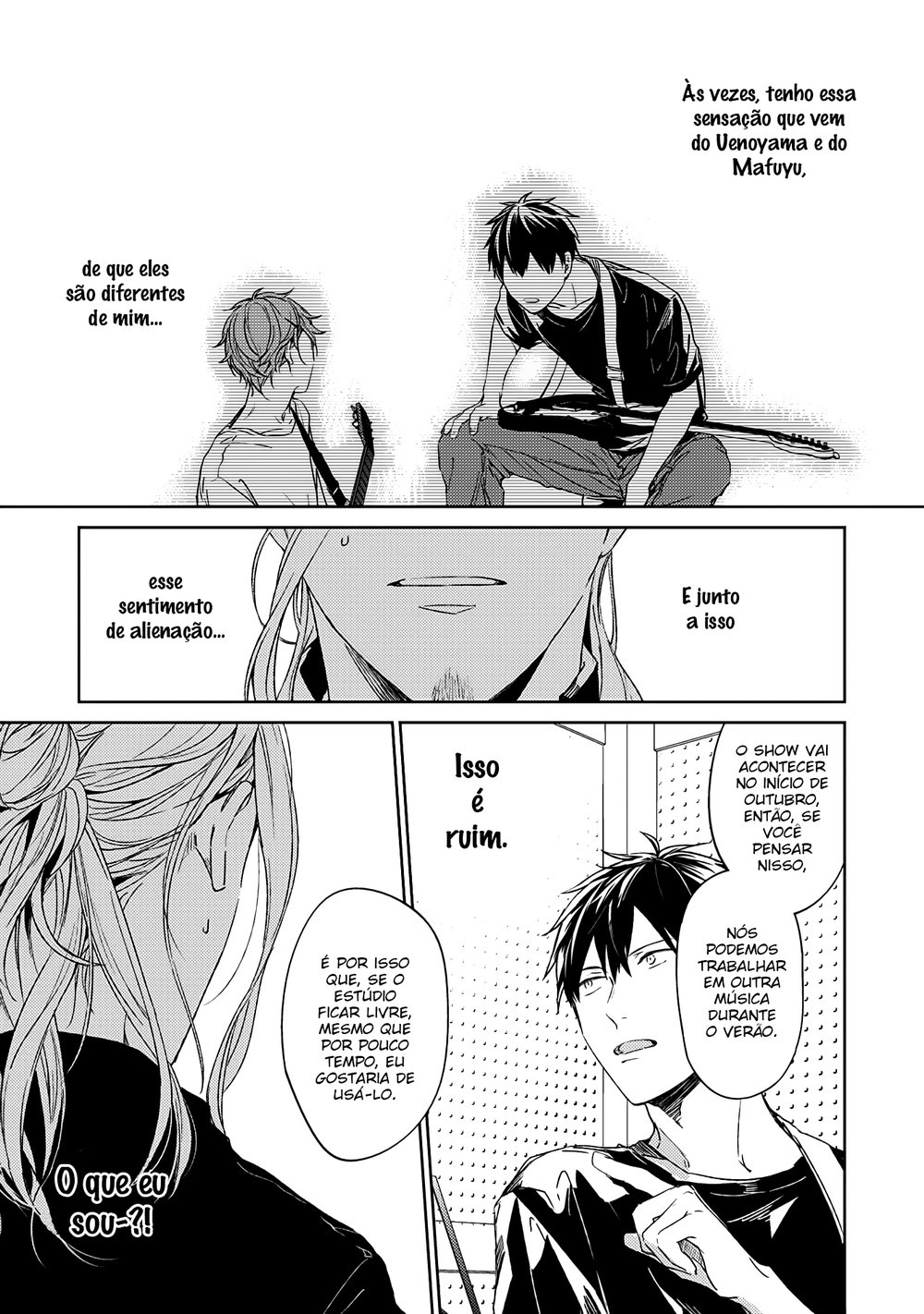 Read Given pt Manga Online